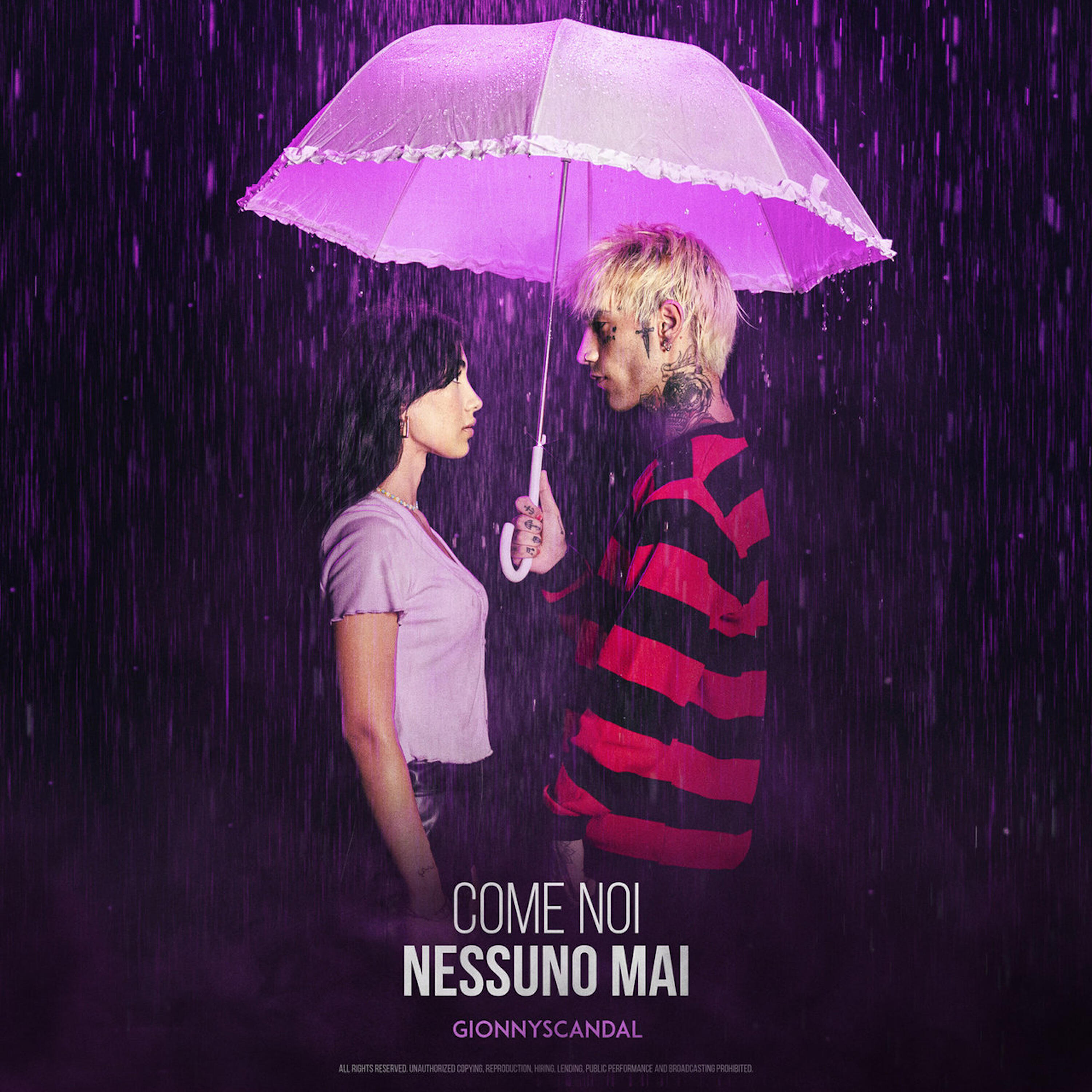Релиз Come noi nessuno mai