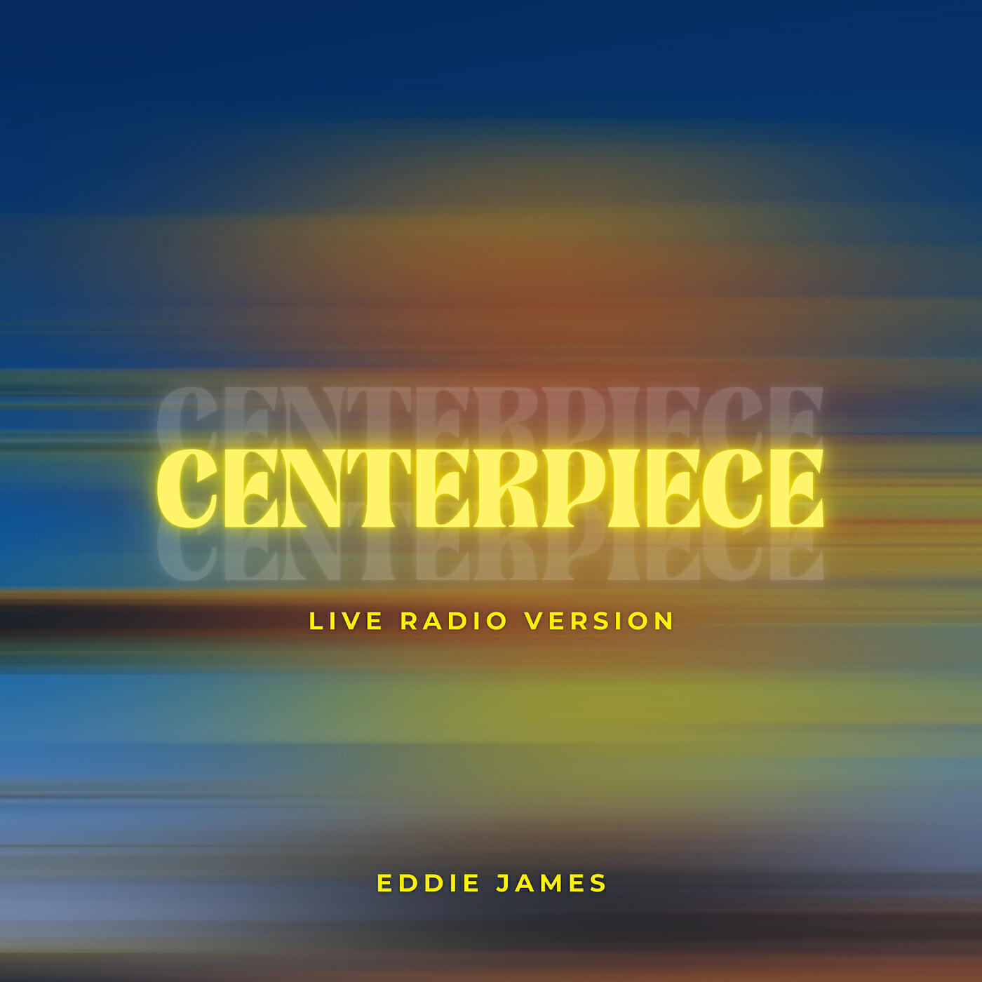Релиз Centerpiece (Live) (Radio Version)