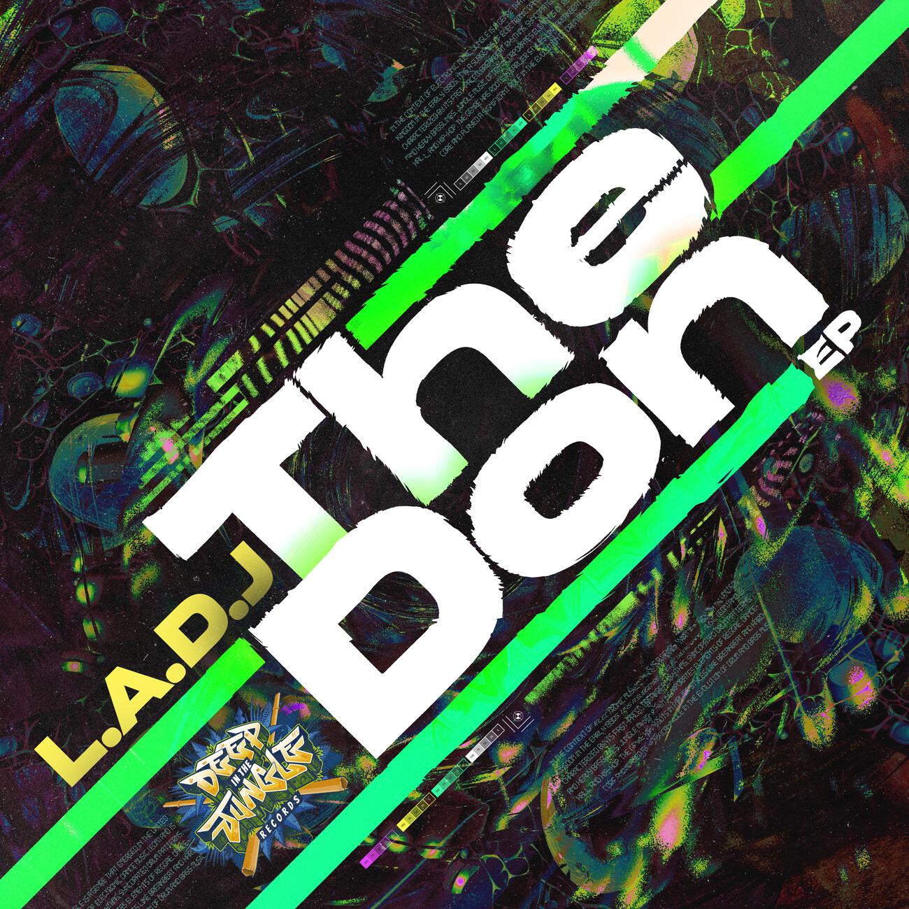 Релиз The Don EP