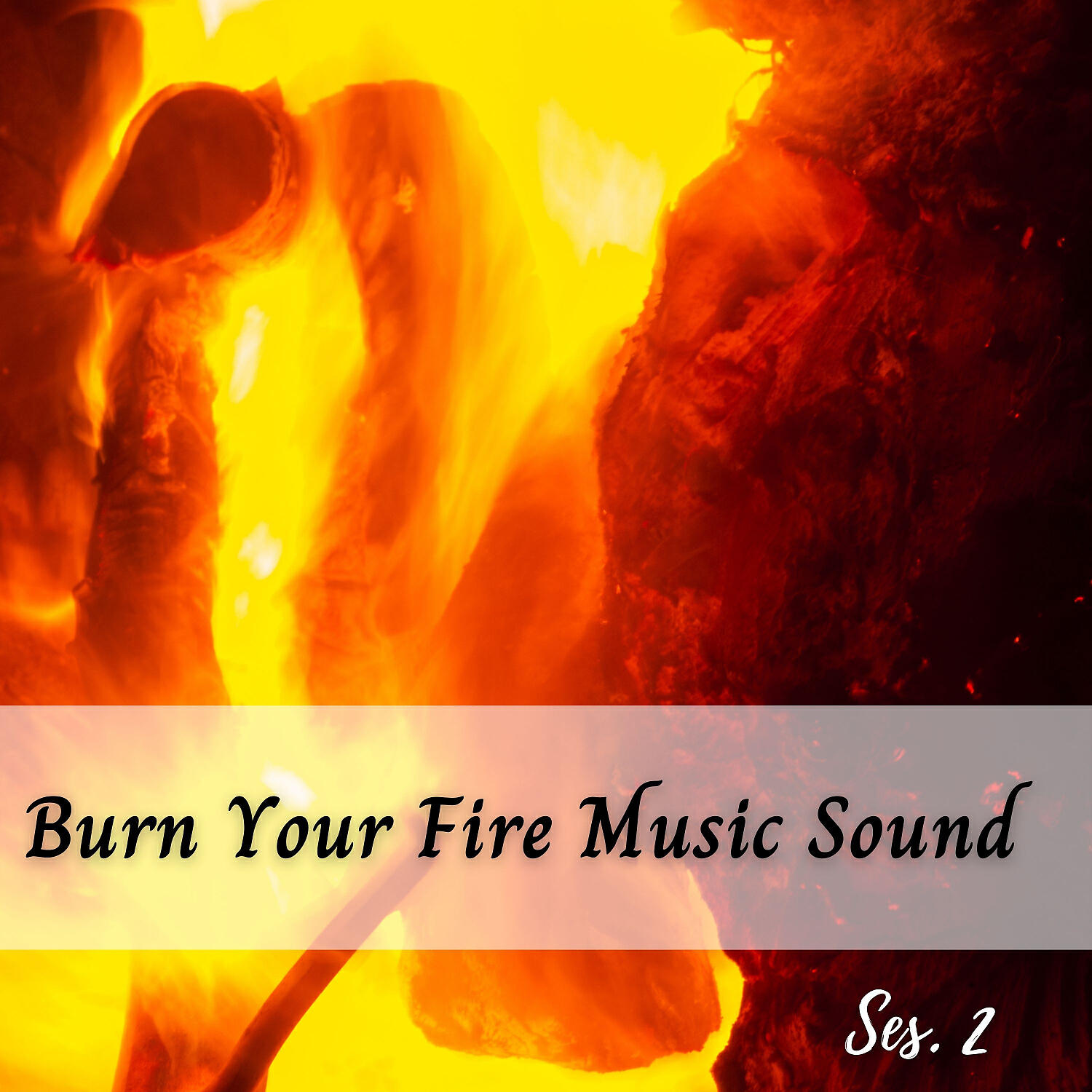 Релиз Burn Your Fire Music Sound Ses. 2