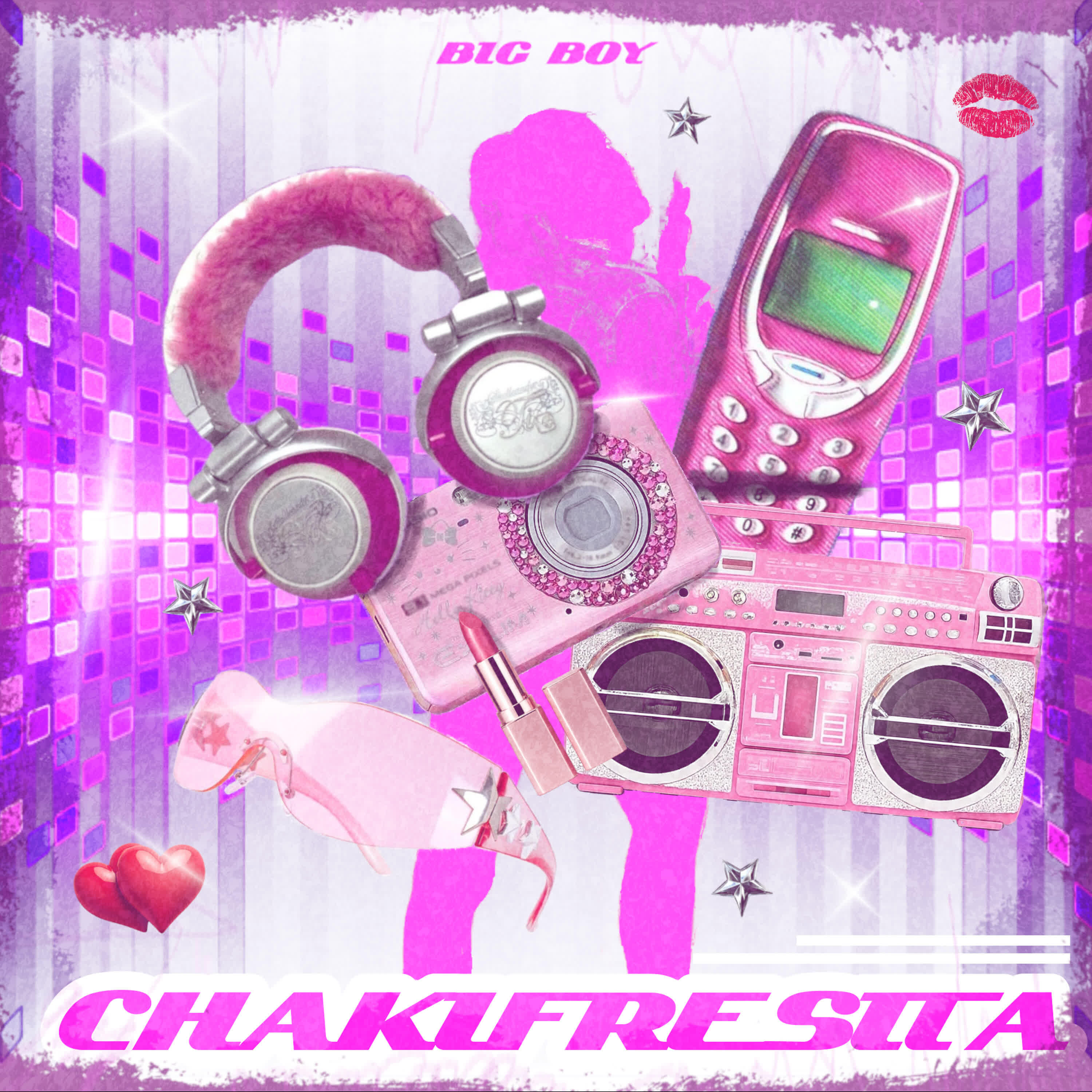 Релиз CHAKIFRESITA