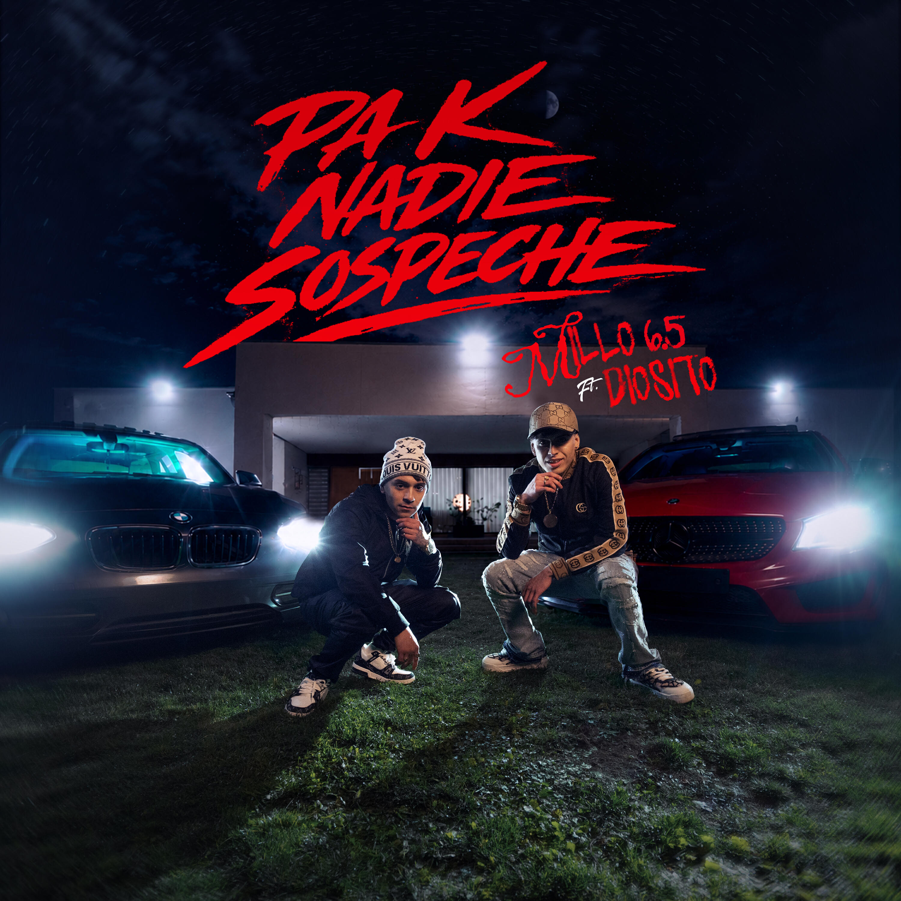 Релиз Pa K Nadie Sospeche