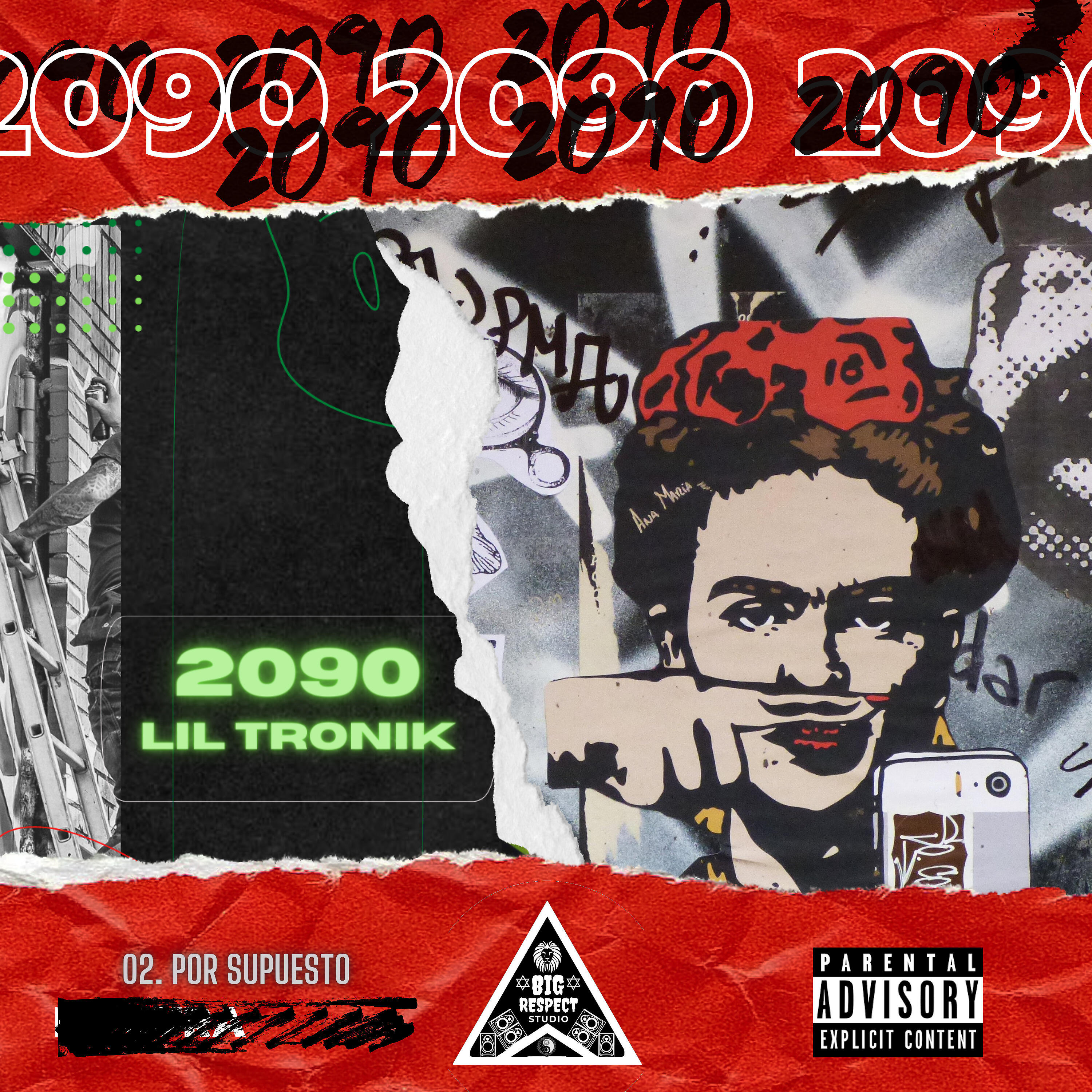Релиз 02 - Por Supuesto - 2090