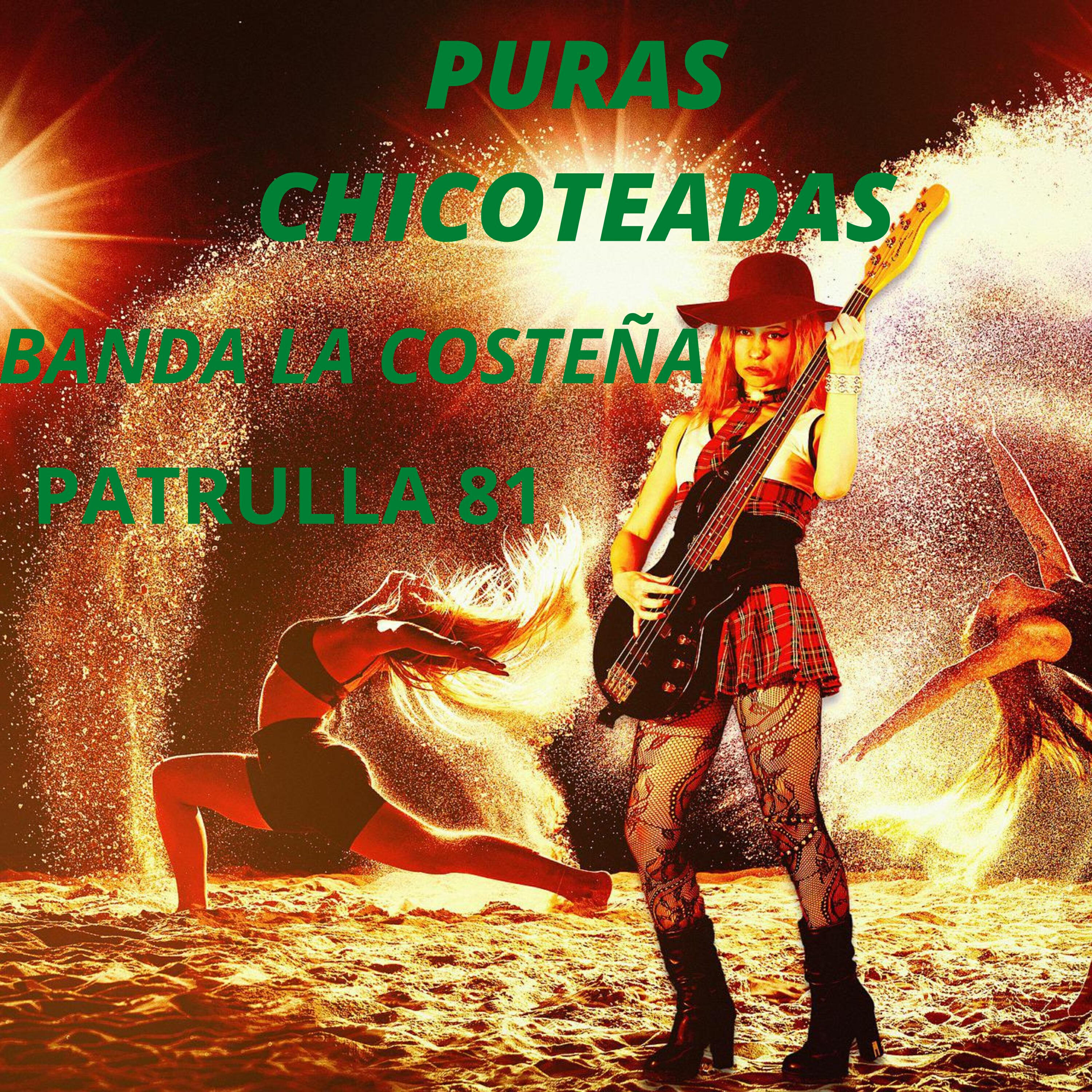 Релиз Puras Chicoteadas