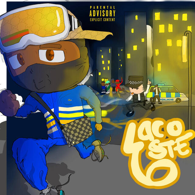 Релиз Lacoste 6