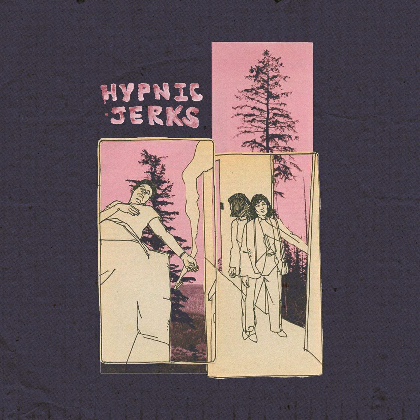 Релиз Hypnic Jerks