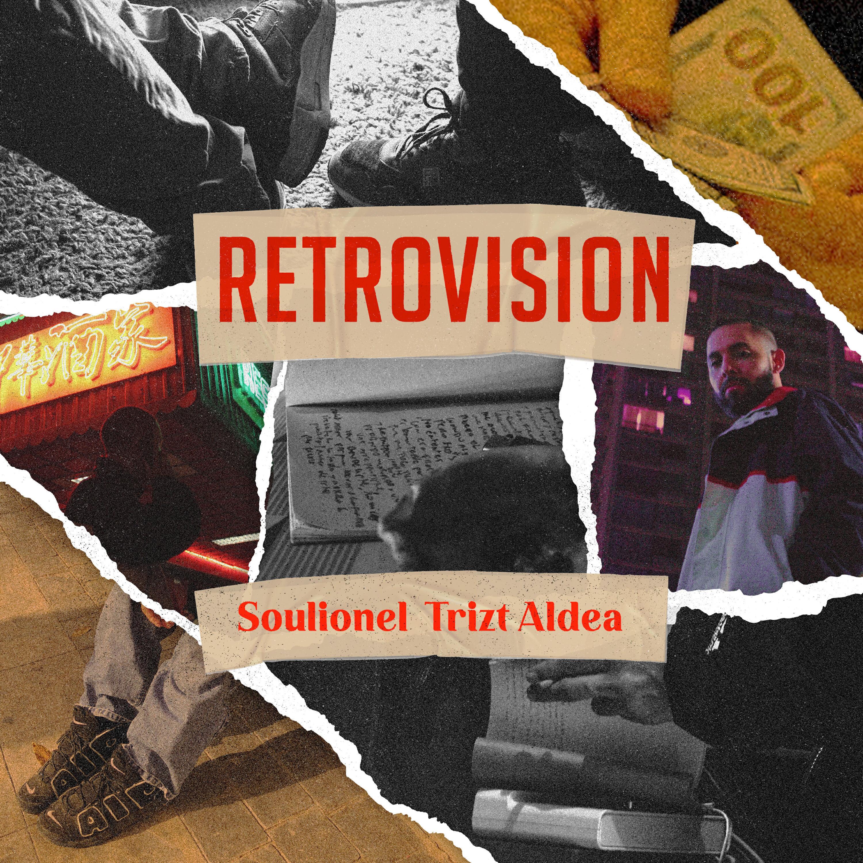 Релиз Retrovision