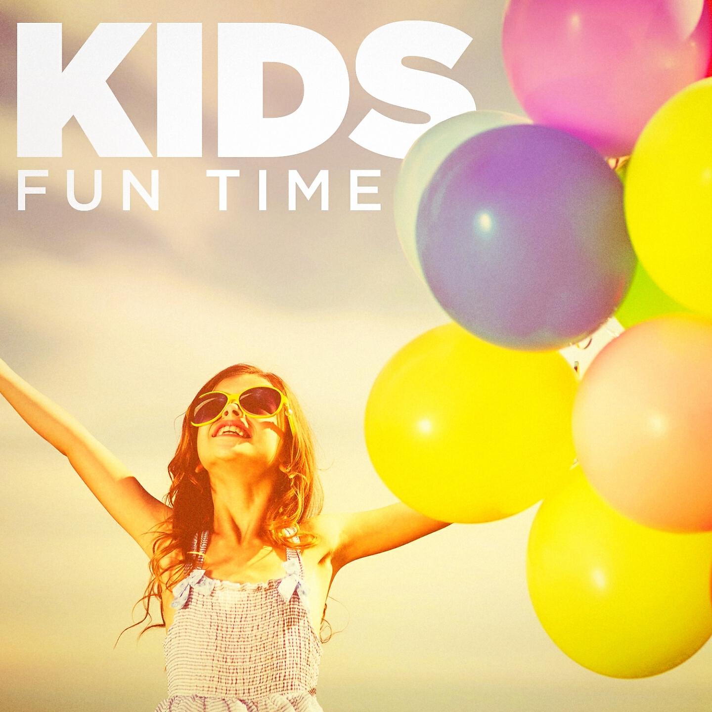 Релиз Kids Fun Time