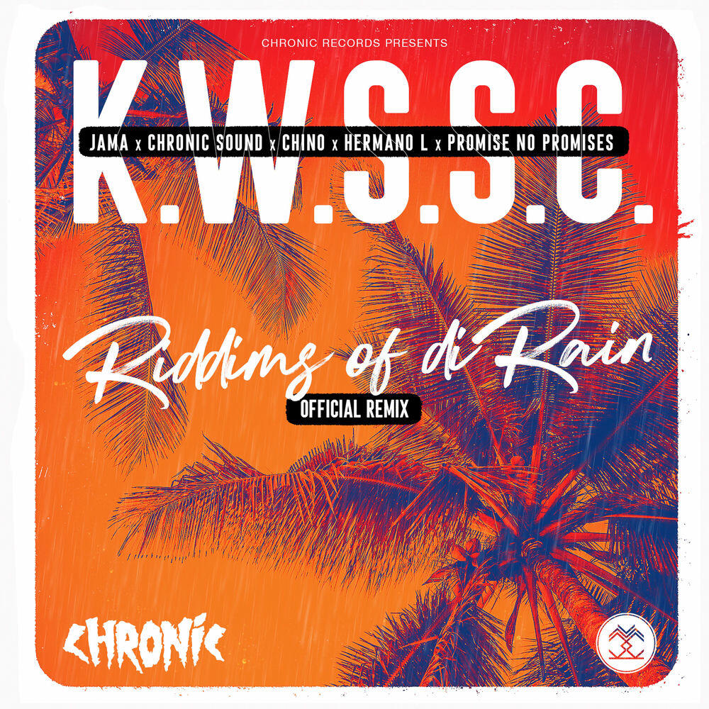 Релиз Riddims Of Di Rain (Remix)