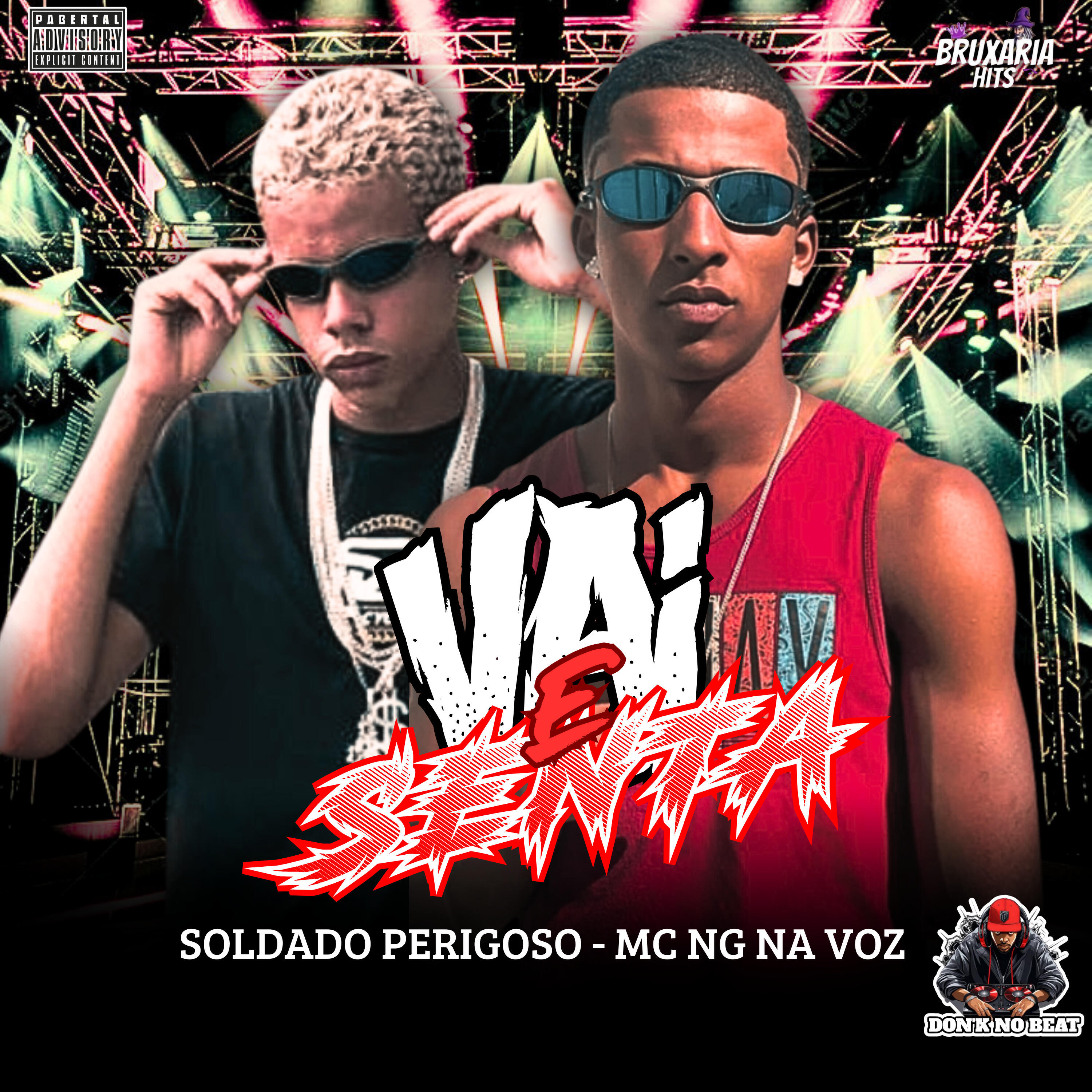 Релиз Vai e Senta