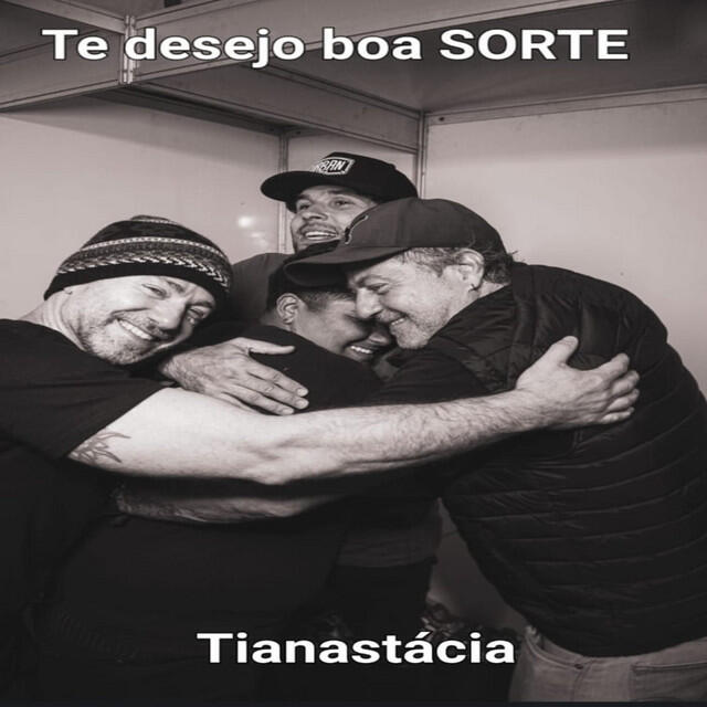 Релиз Te Desejo Boa Sorte