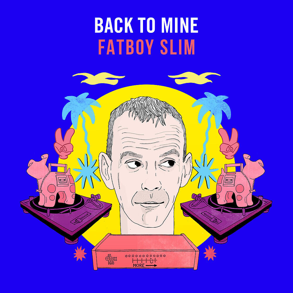 Релиз Back to Mine (DJ Mix)