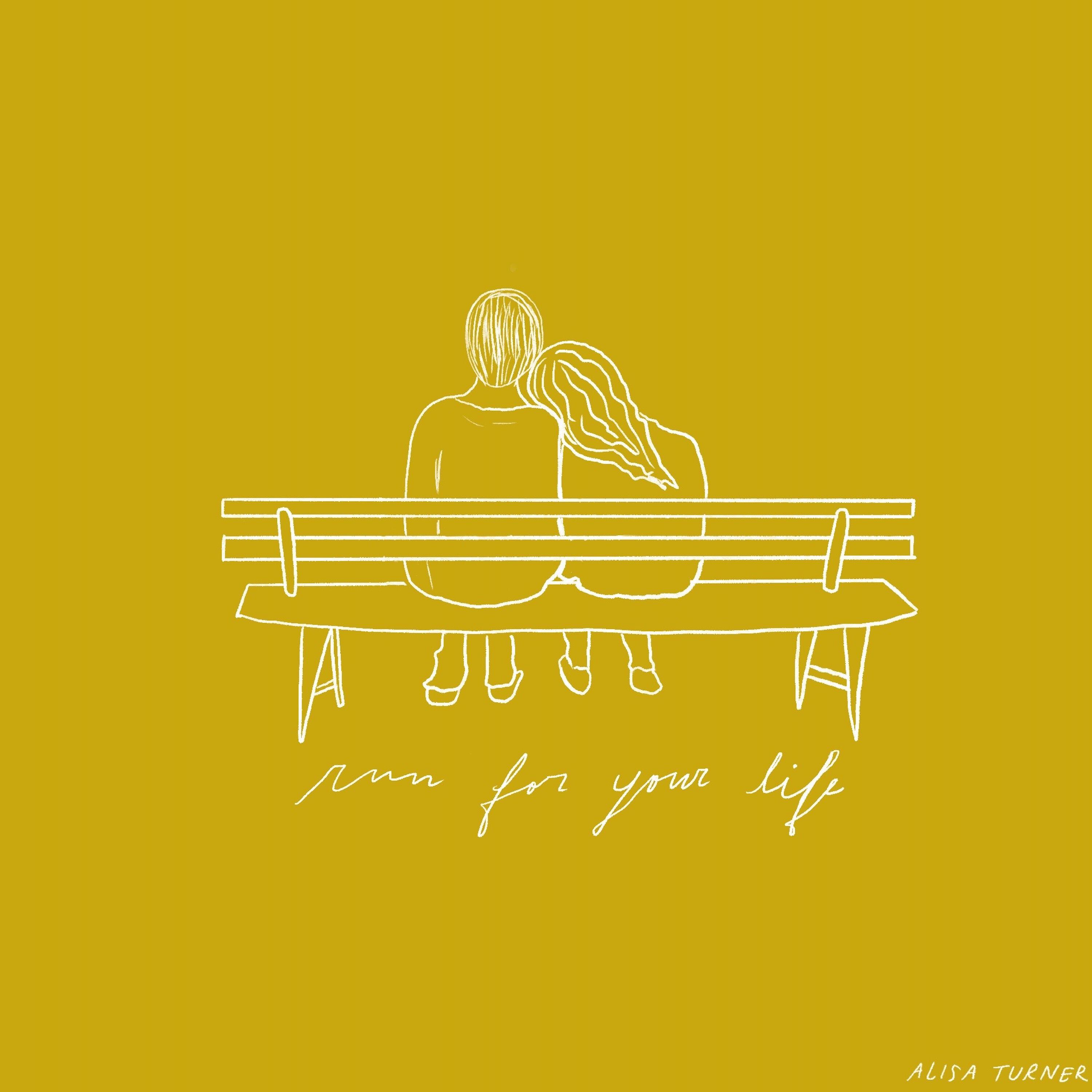 Релиз Run for Your Life