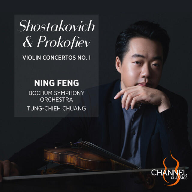 Релиз Prokofiev: Violin Concerto No. 1 in D Major, Op. 19: II. Scherzo