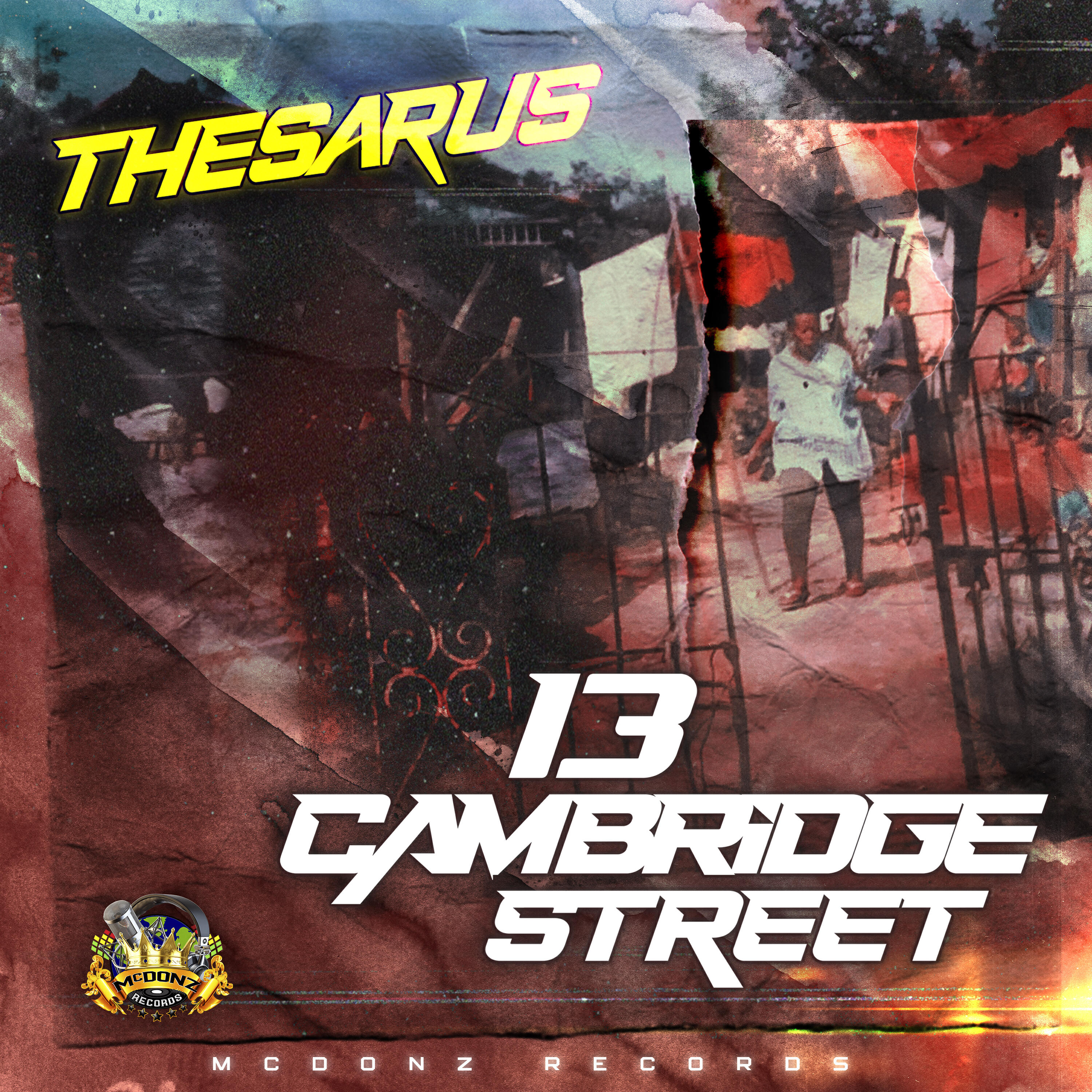 Релиз 13 Cambridge Street