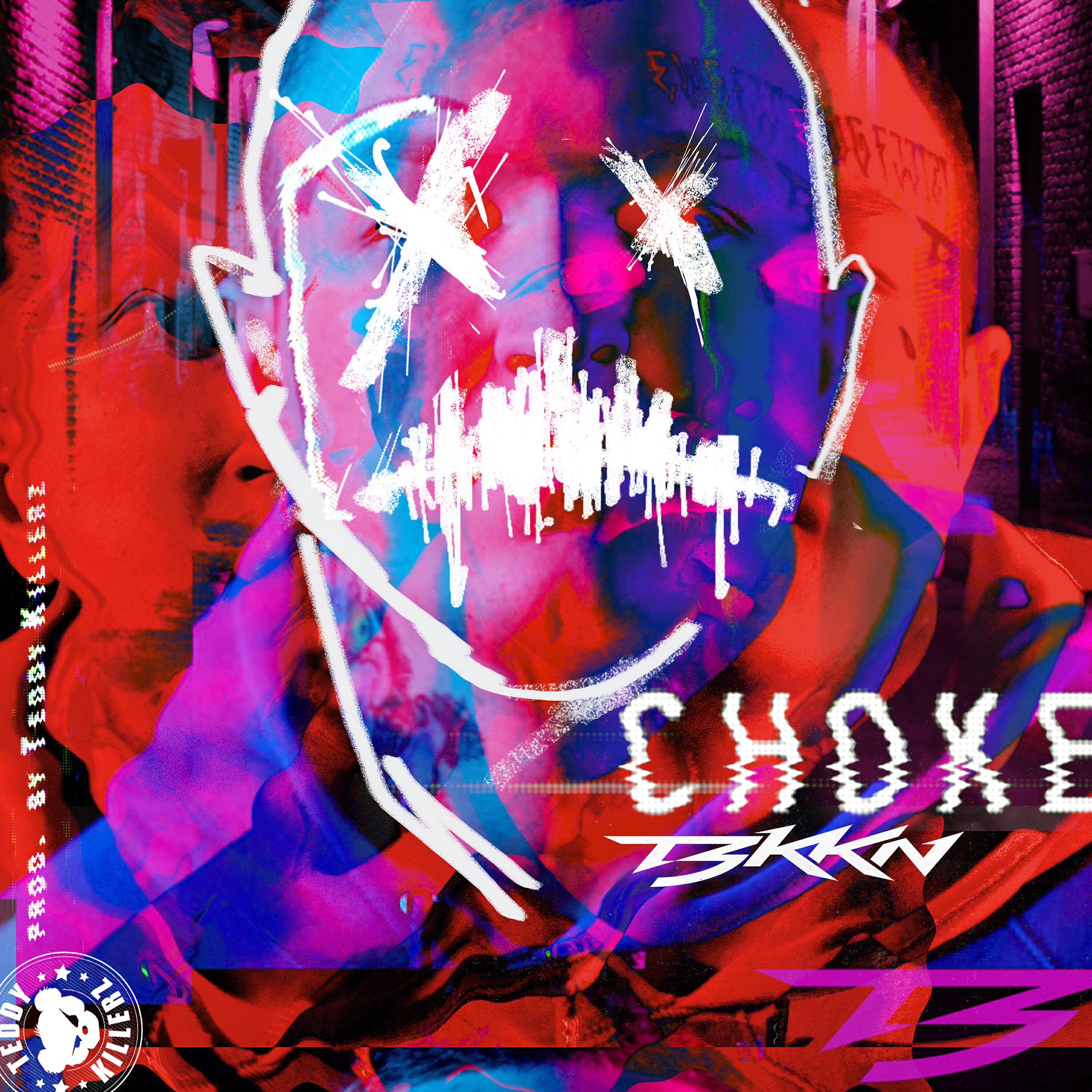 Релиз Choke (Prod. By Teddy Killerz)