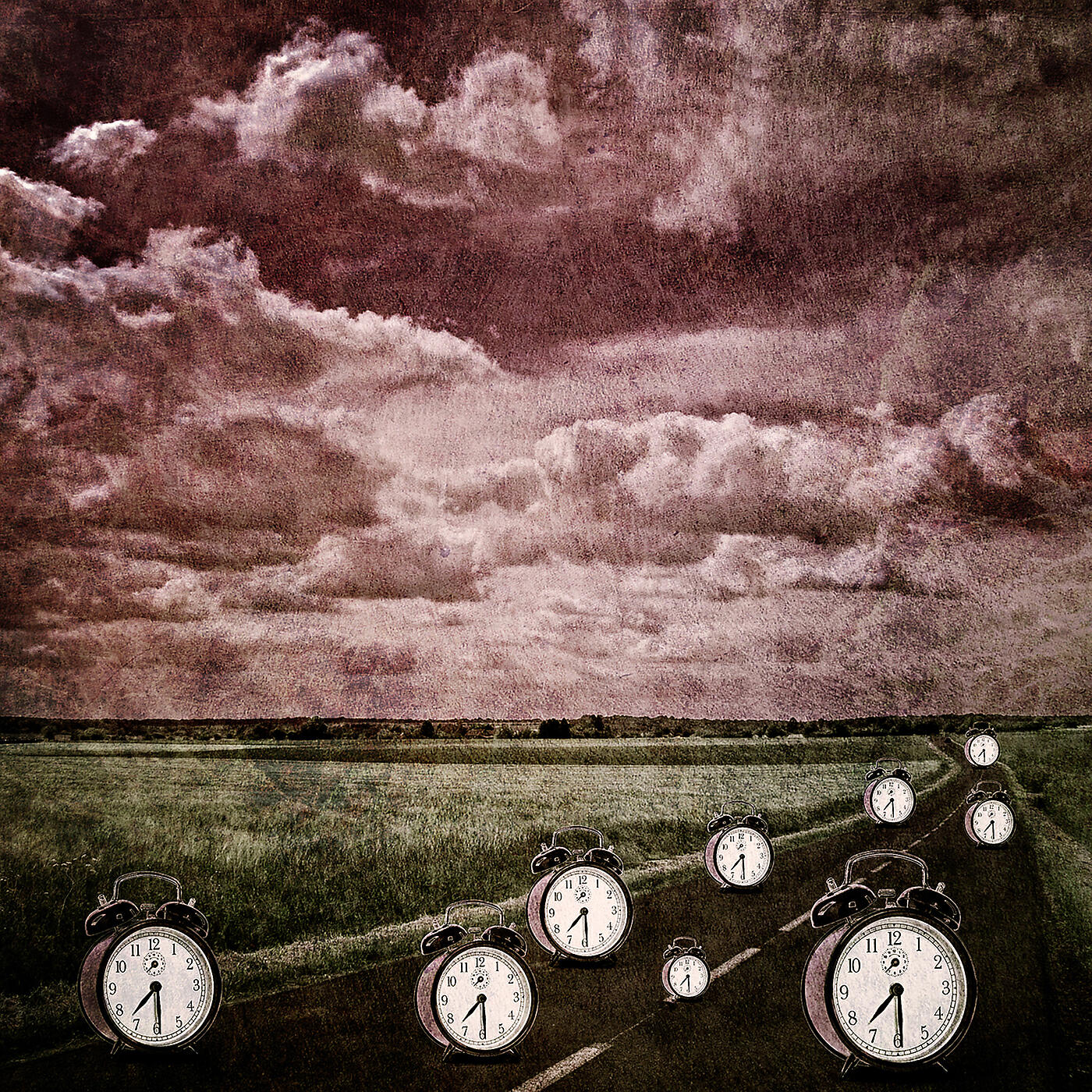 Релиз Past & Future