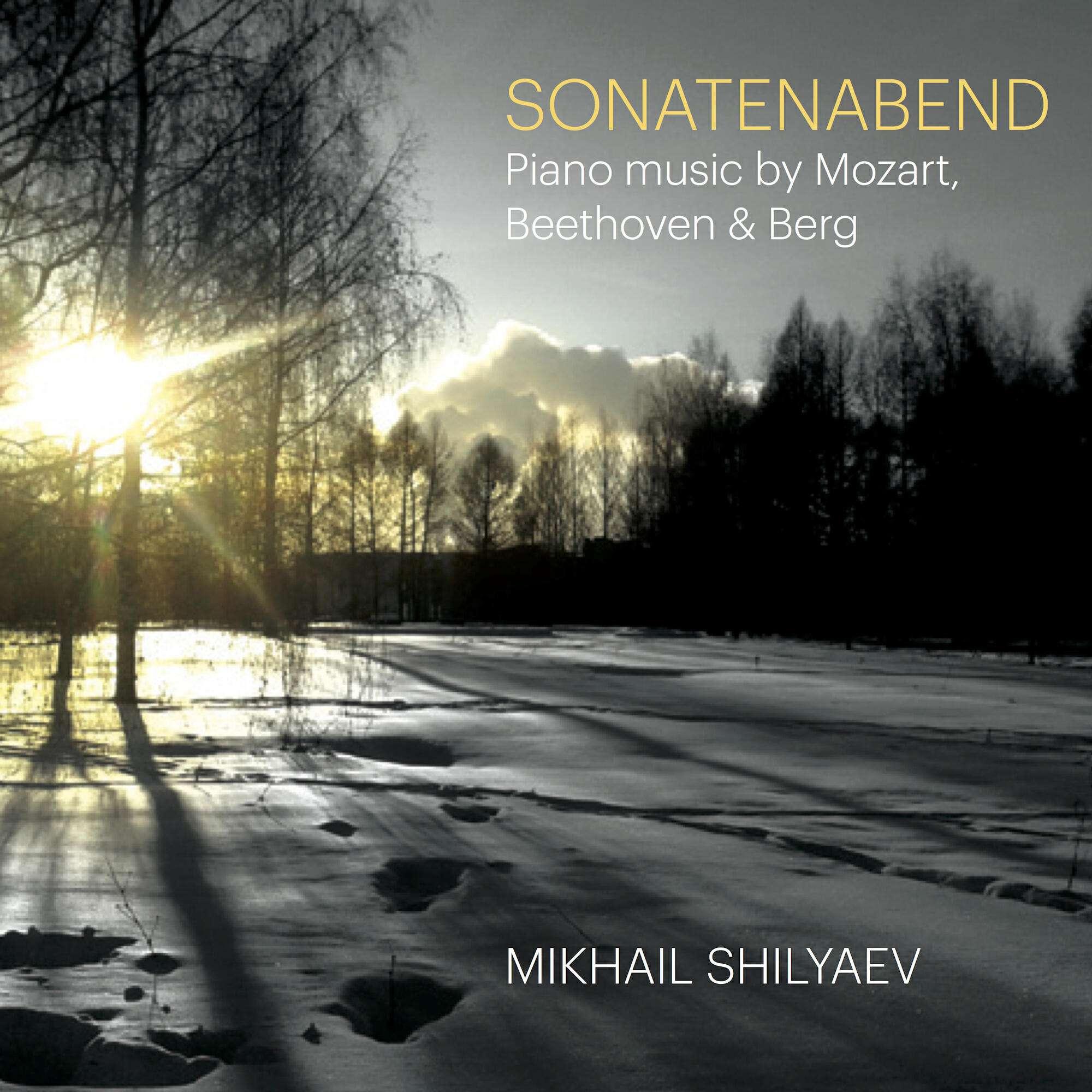 Релиз Sonatenabend