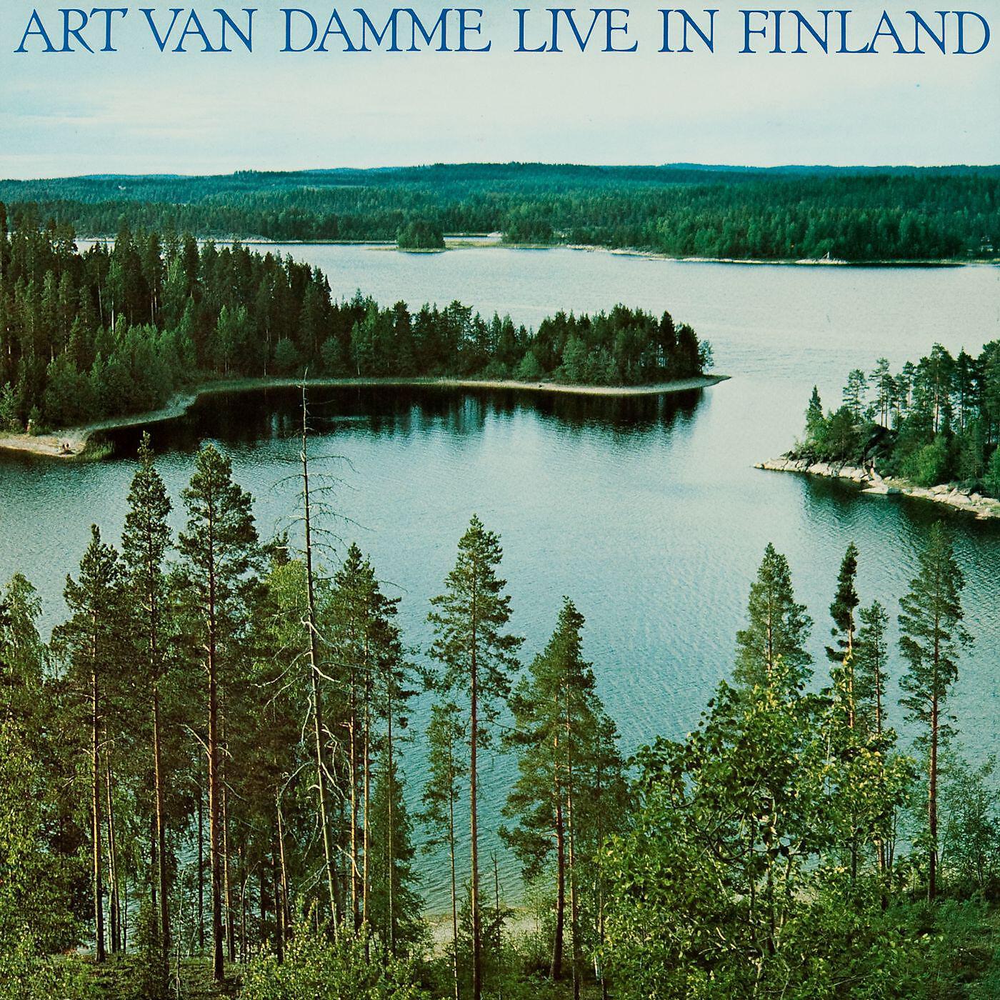 Релиз Live In Finland