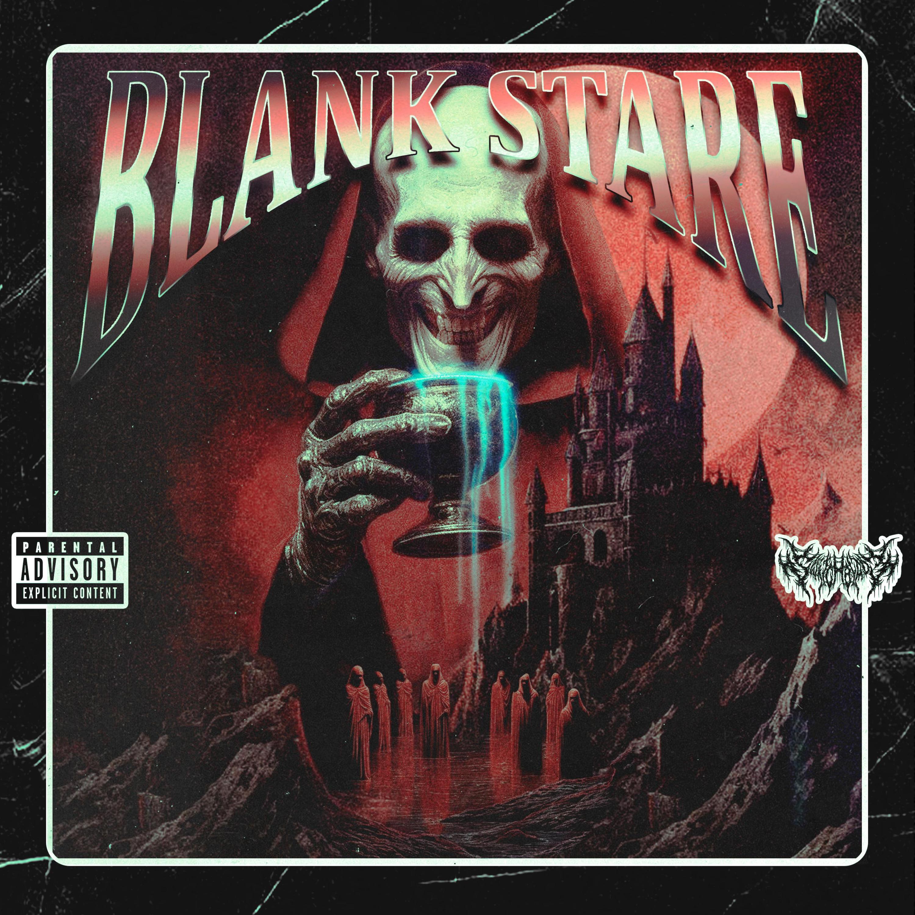 Релиз Blank Stare