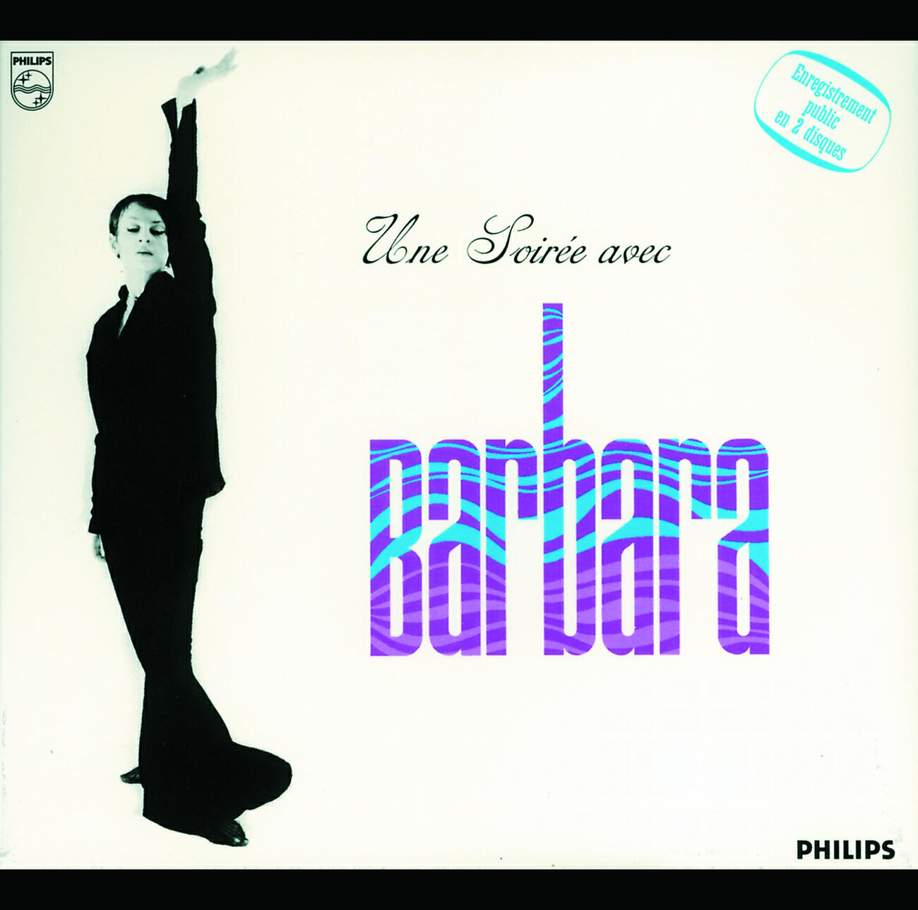 Релиз Une Soiree Avec Barbara
