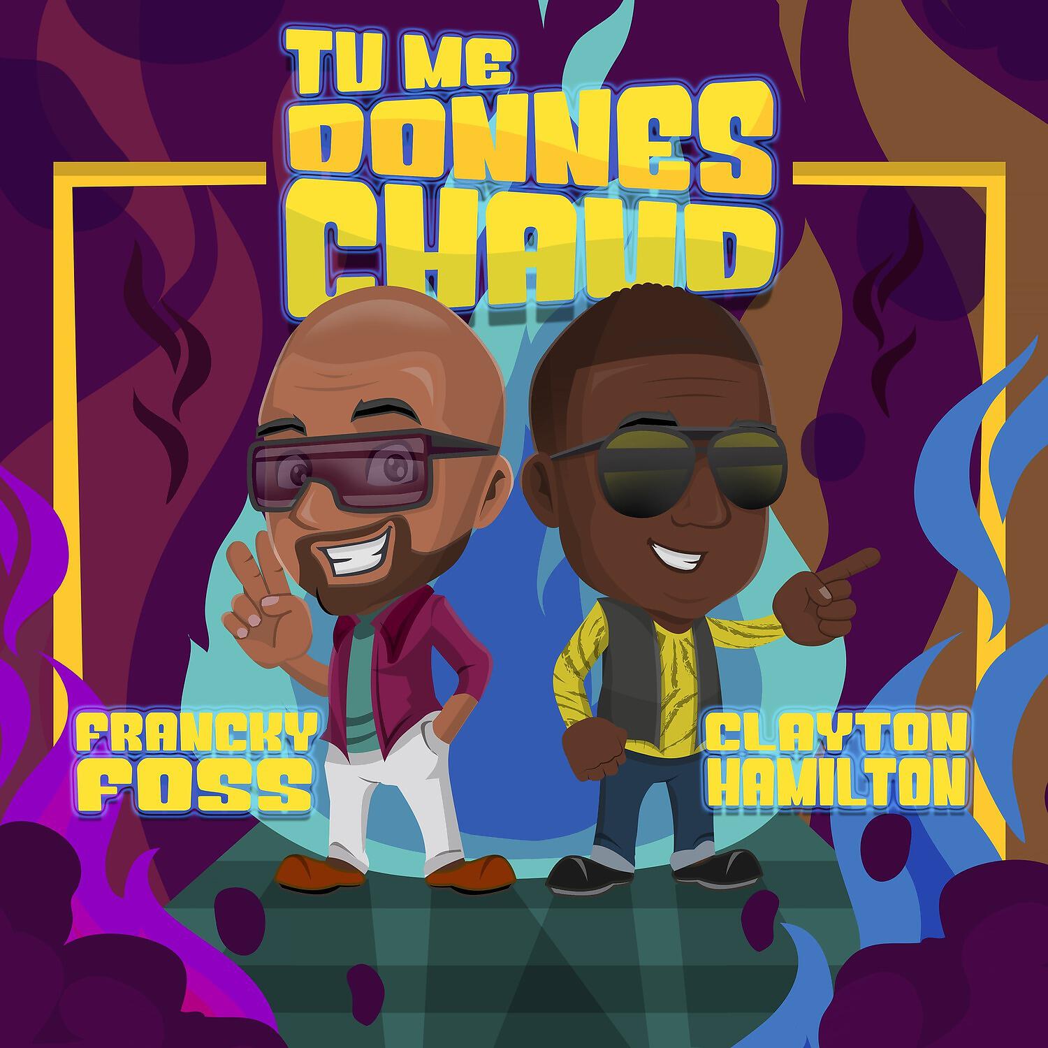 Релиз Tu me donnes chaud