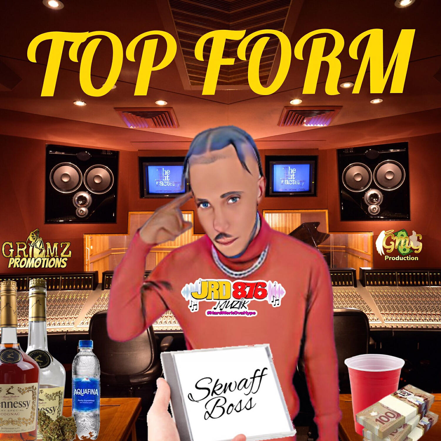 Релиз Top Form