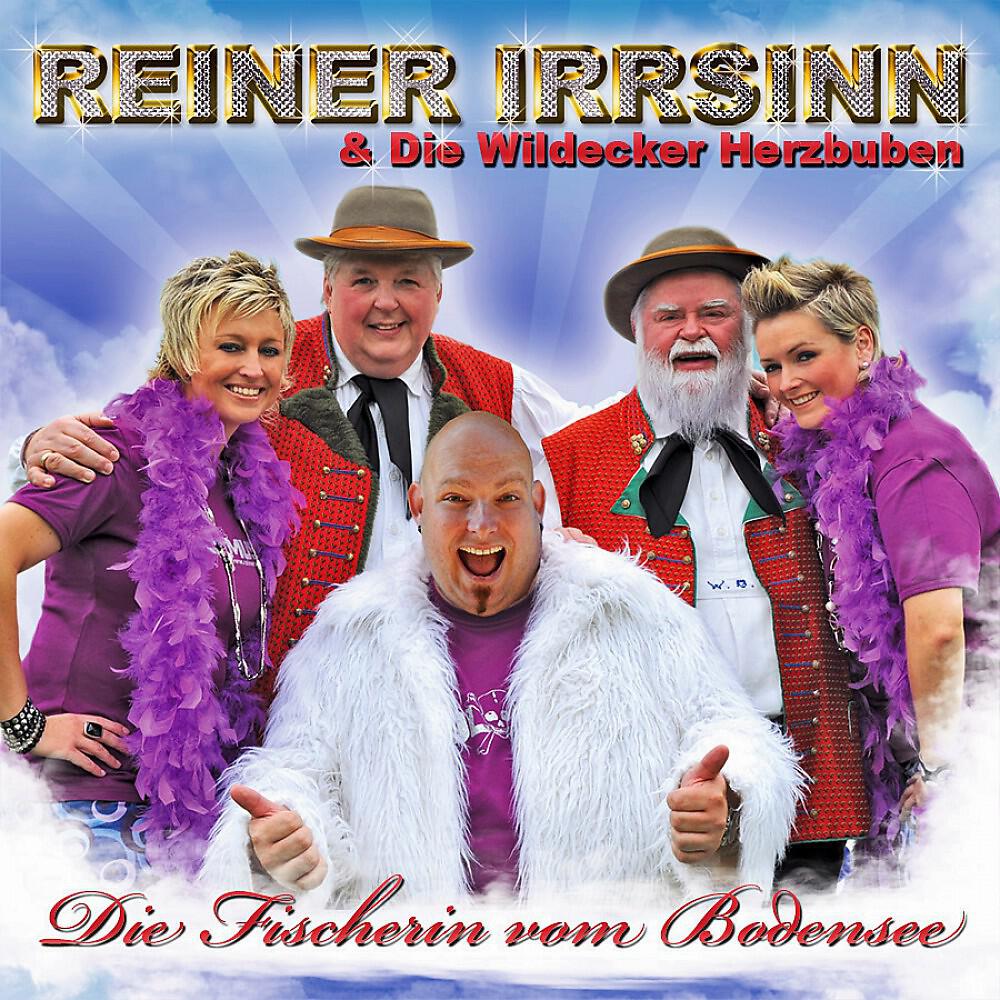 Reiner Irrsinn with Die Wildecker Herzbuben