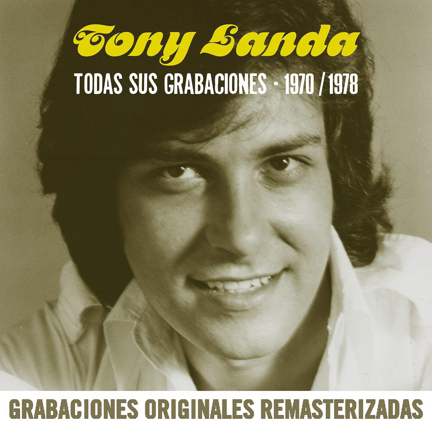 Релиз Todas sus grabaciones (1970-1978)