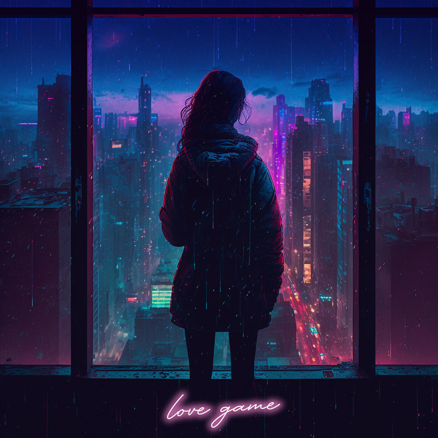 Релиз Love Game