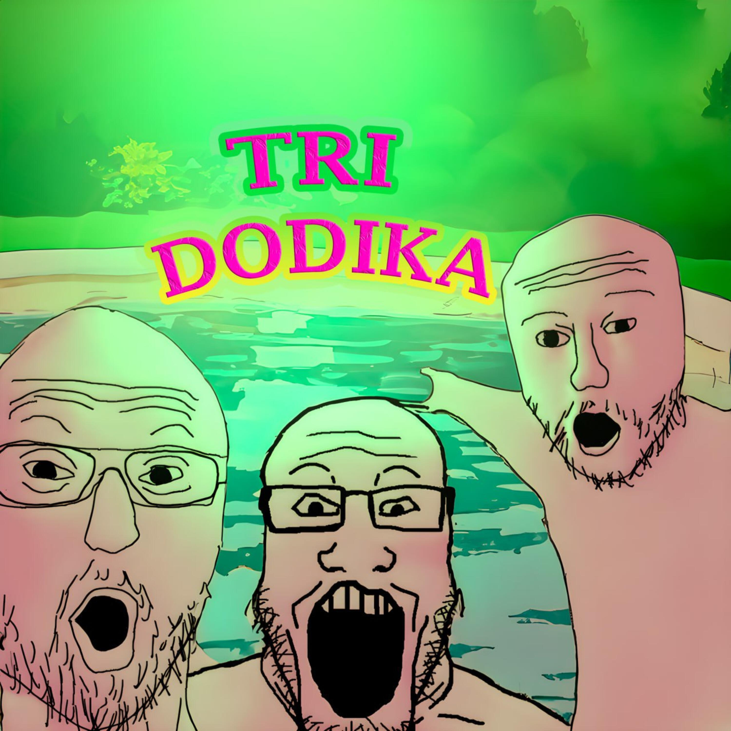Релиз tri dodika