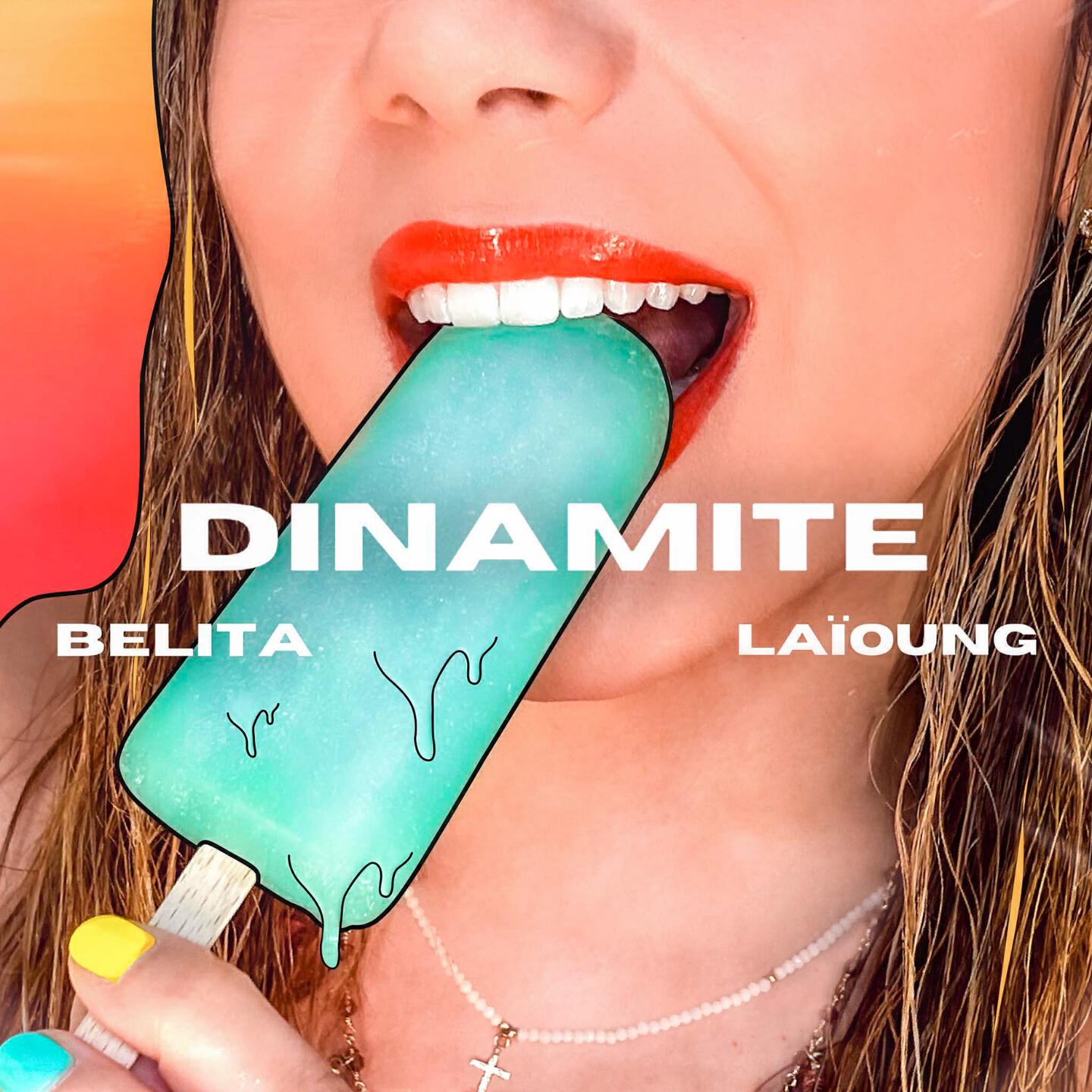 Постер альбома Dinamite