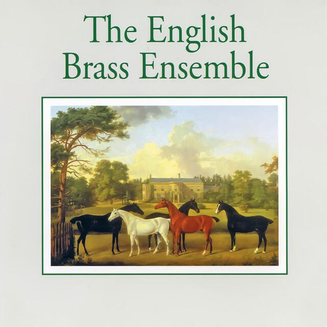 Релиз Mozart & Strauss By The English Brass Ensemble — Impressions