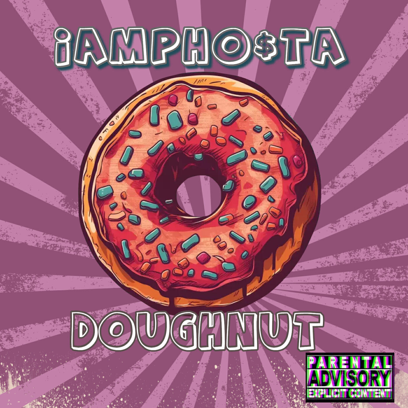 Постер альбома Doughnut