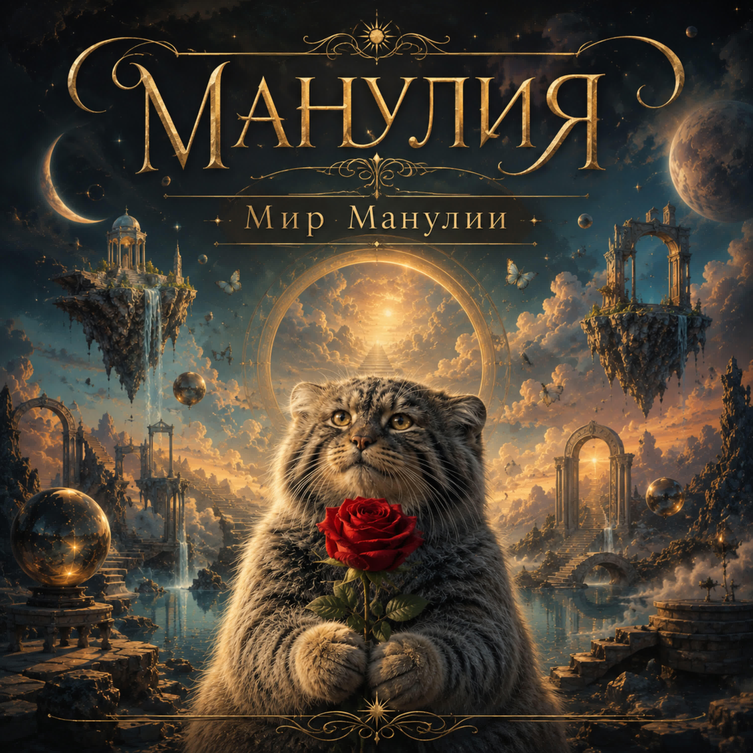 Релиз Мир Манулии