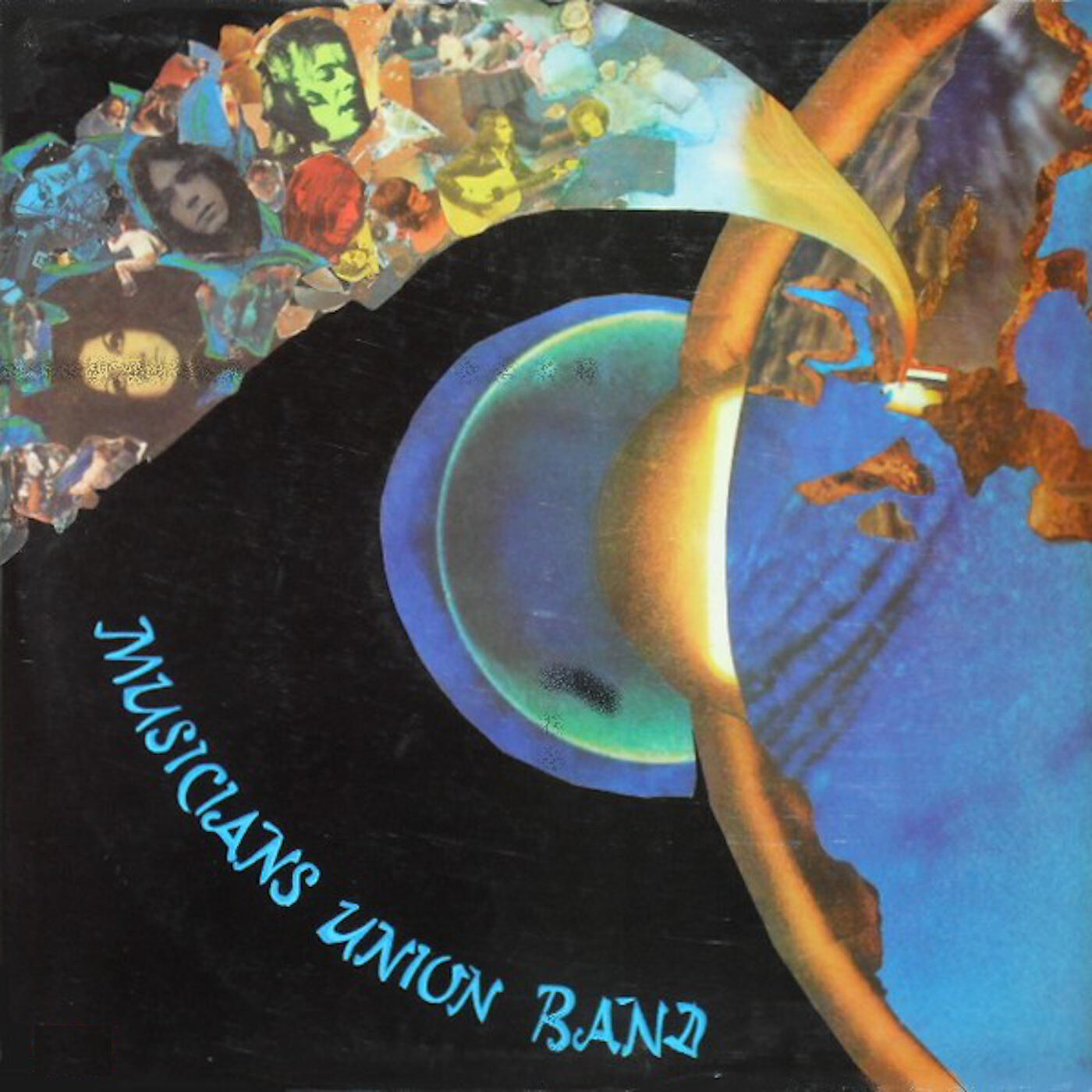 Релиз Musicians Union Band