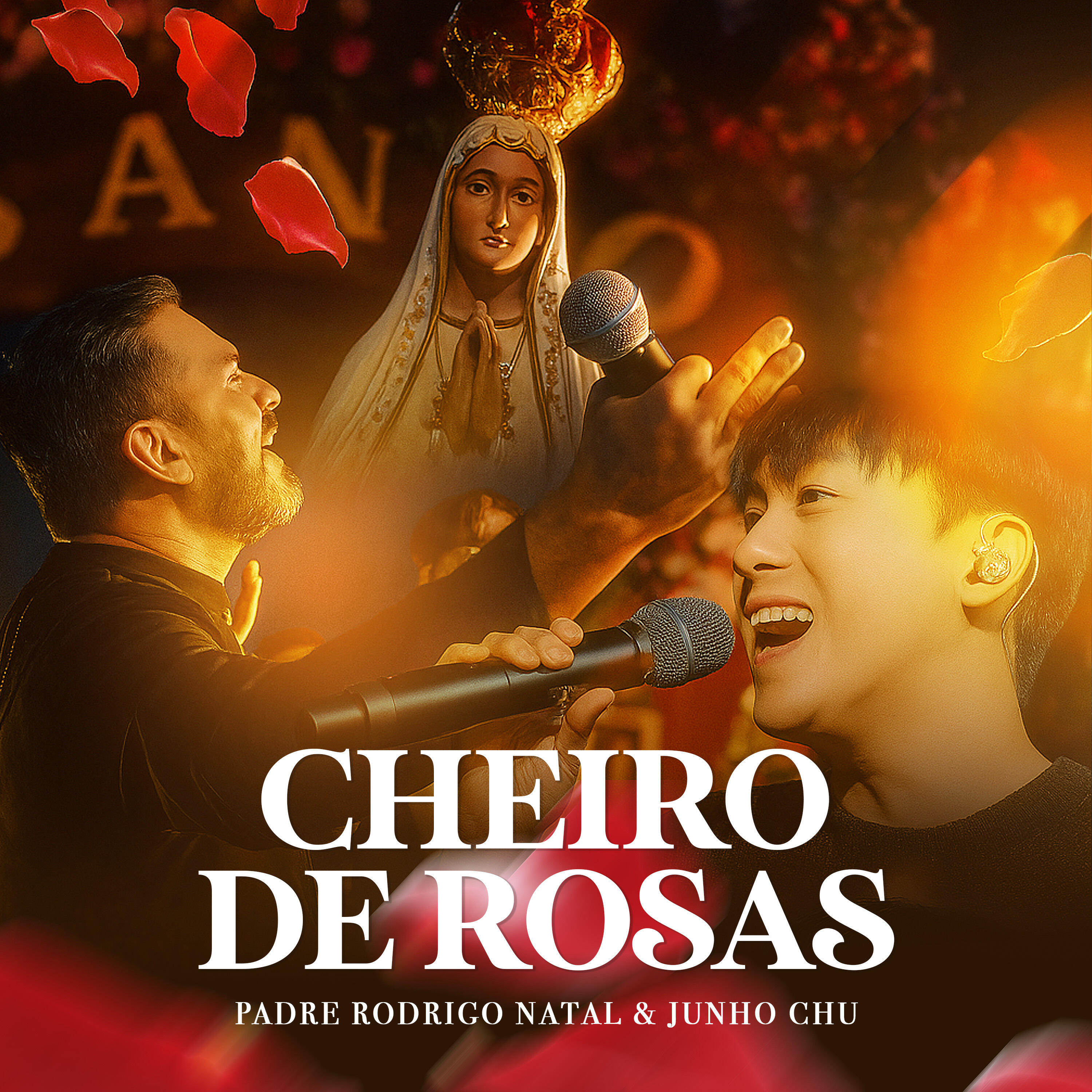 Релиз Cheiro de Rosas