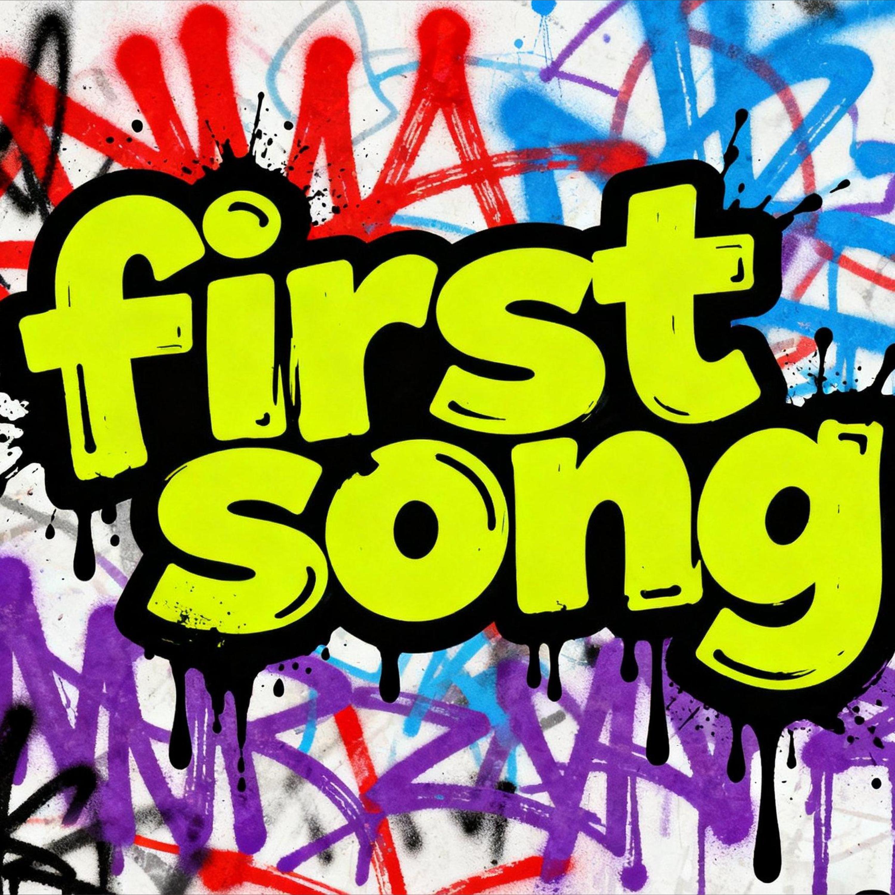 Релиз First Song