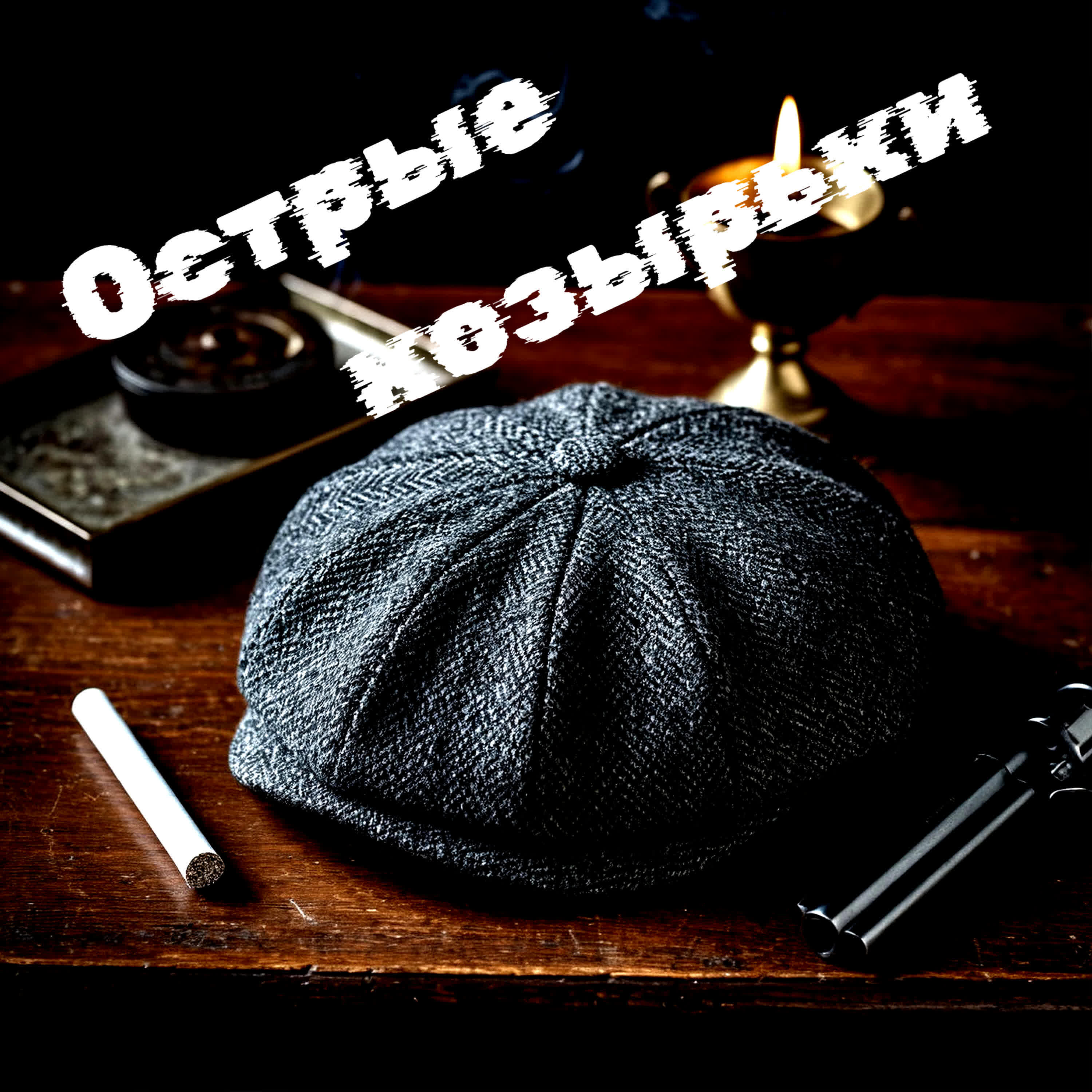 Релиз Острые козырьки