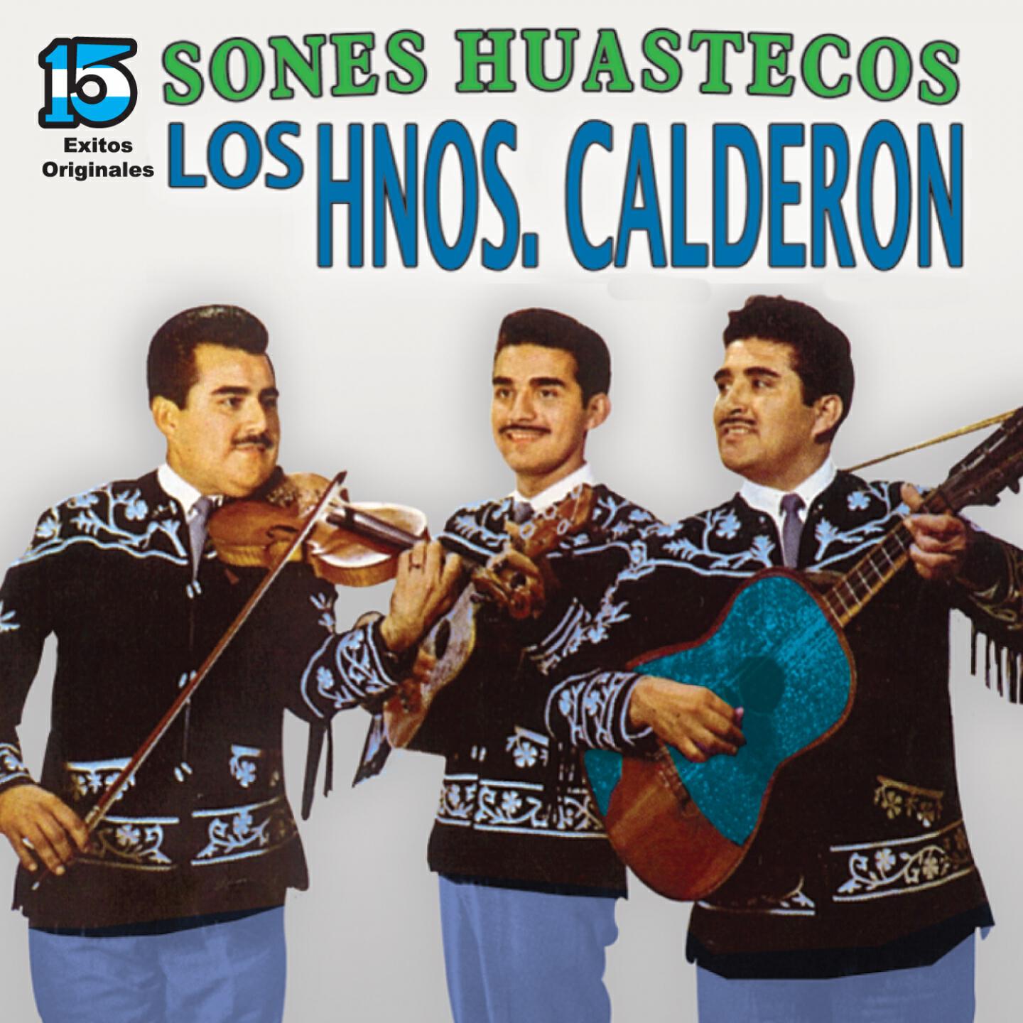 Релиз Sones Huastecos