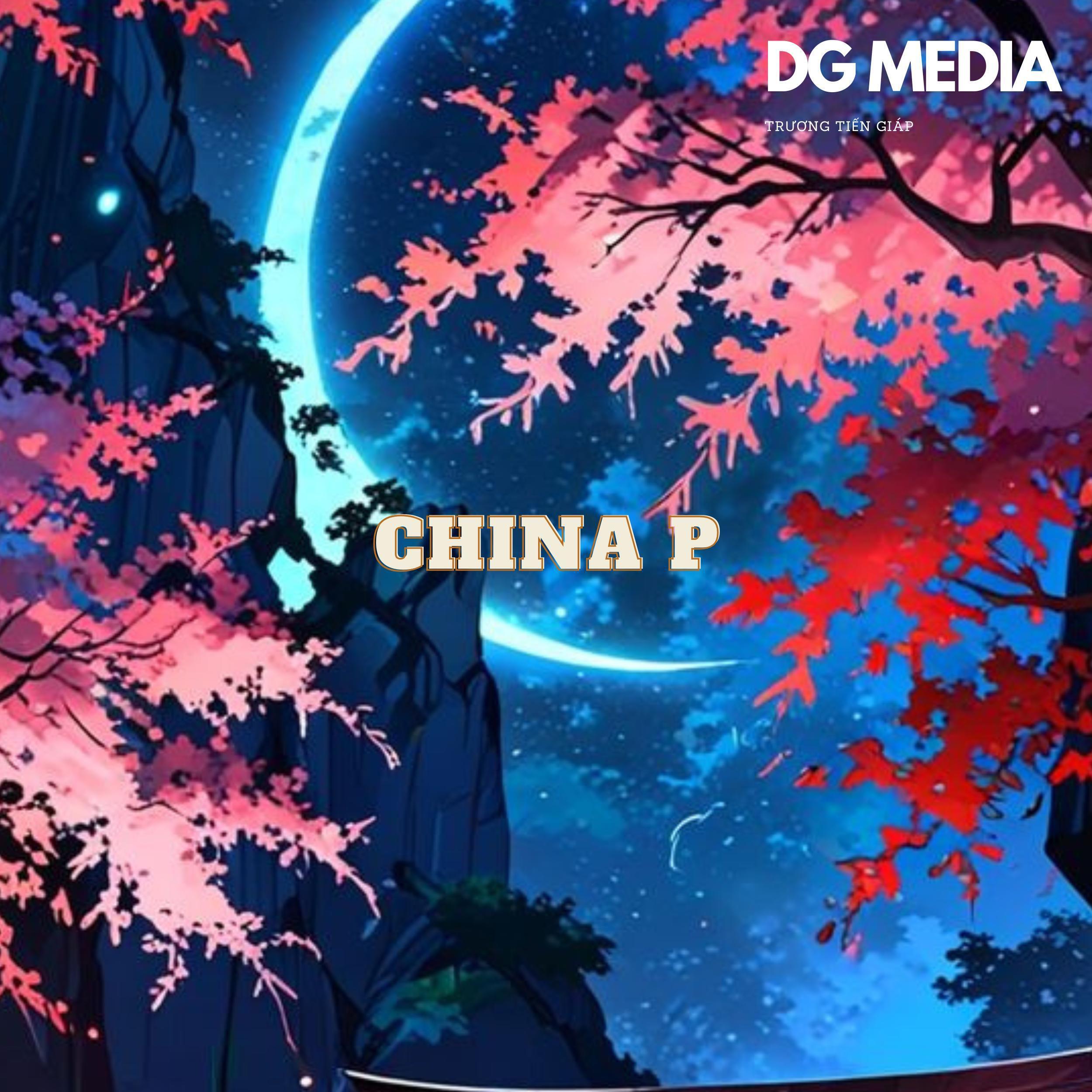 Релиз China p (feat. DG)