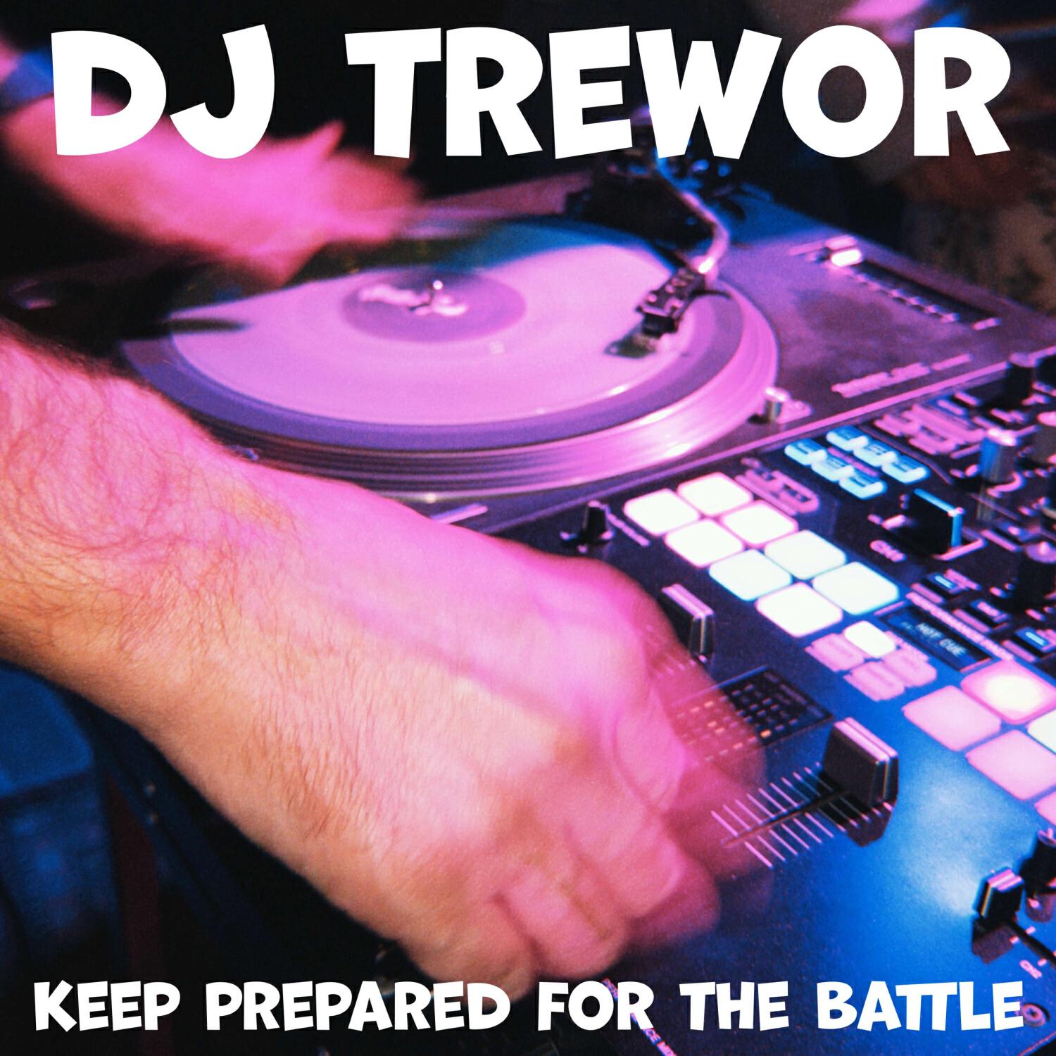 Постер альбома Keep prepared for the battle