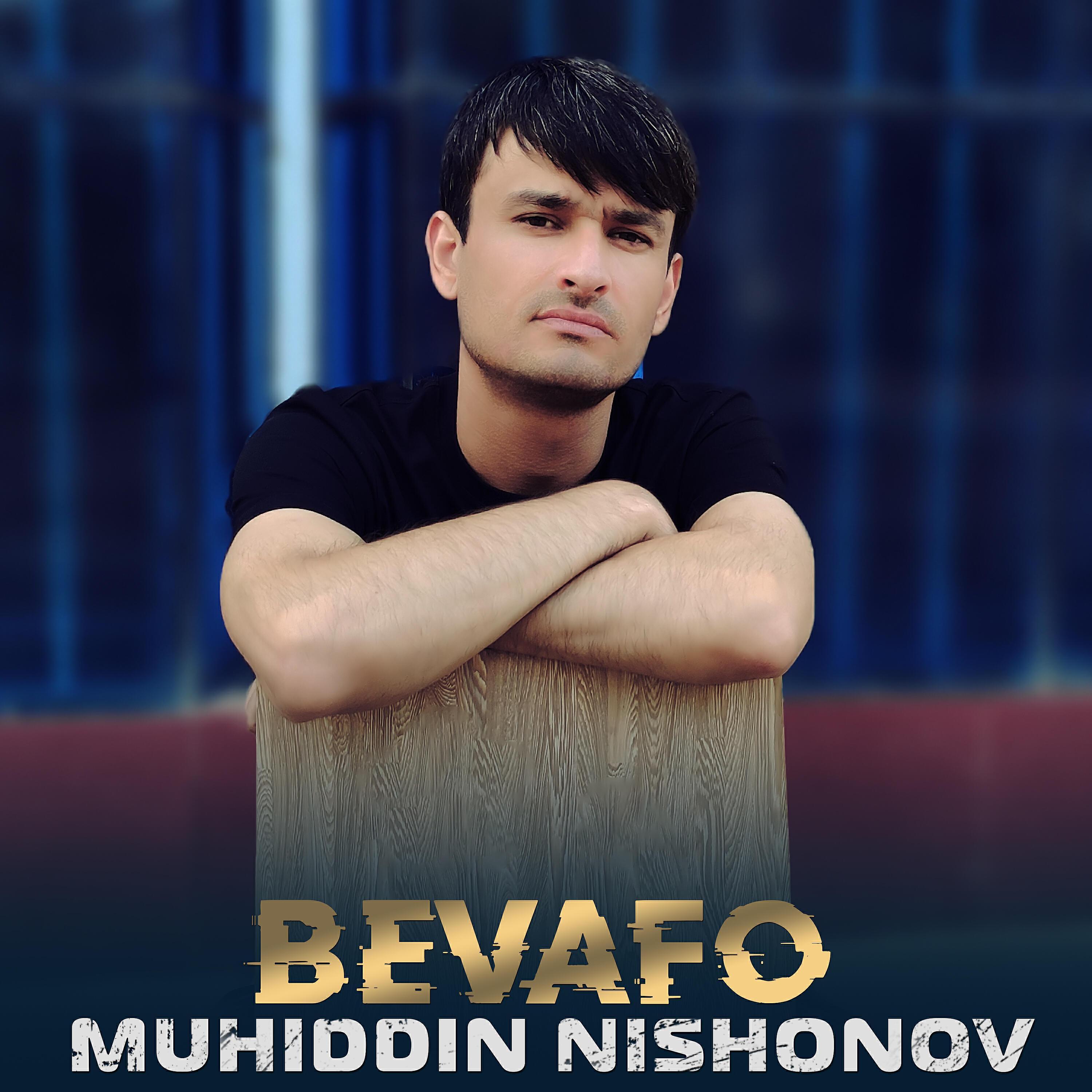 Muhiddin Nishonov