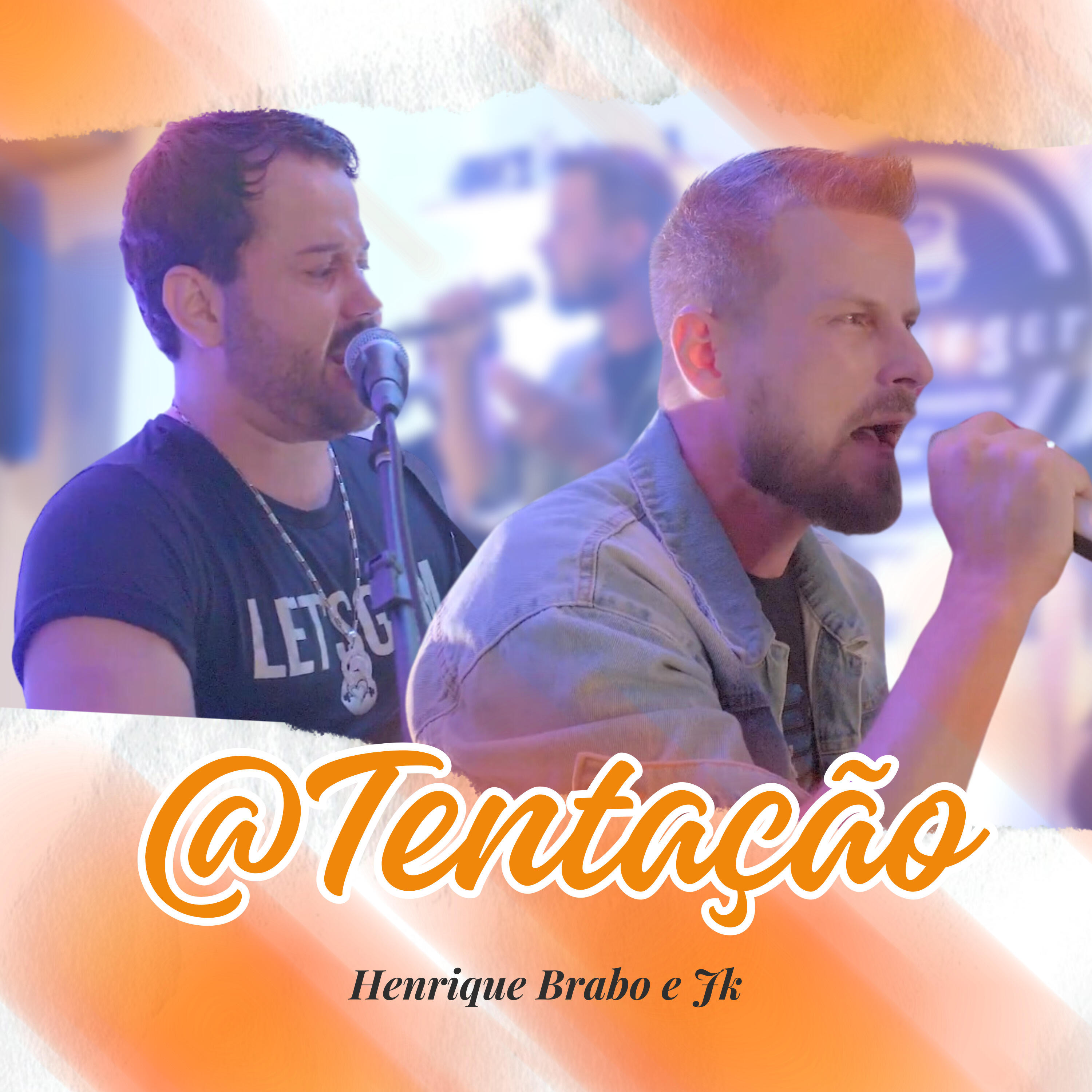 Релиз @Tentação