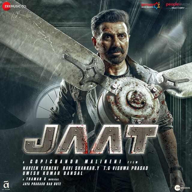 Релиз Jaat (Original Motion Picture Soundtrack)