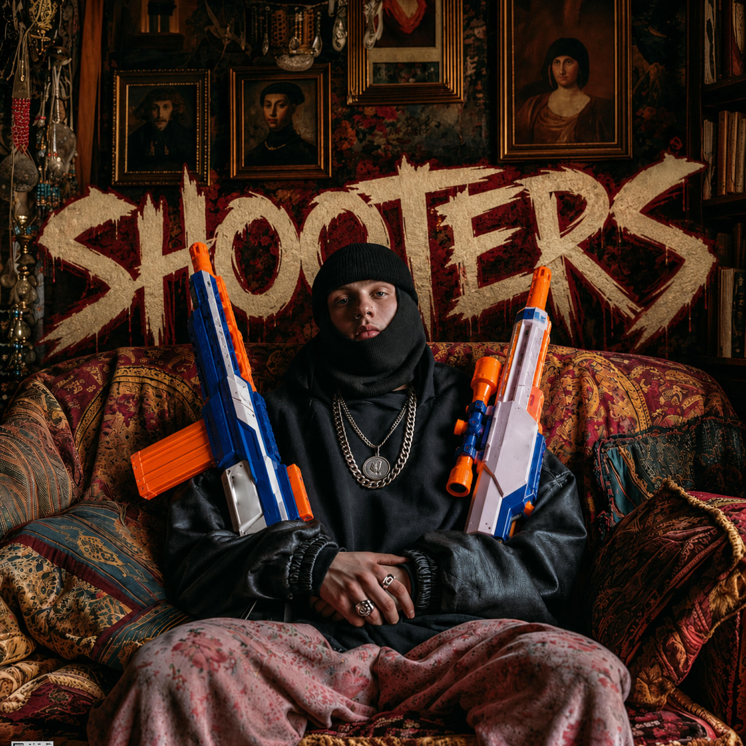 Релиз Shooters