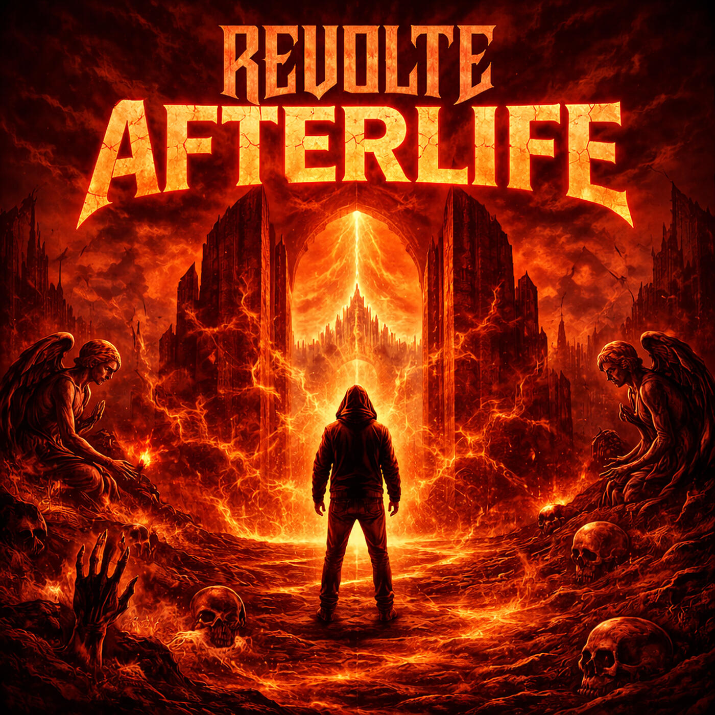 Релиз Afterlife