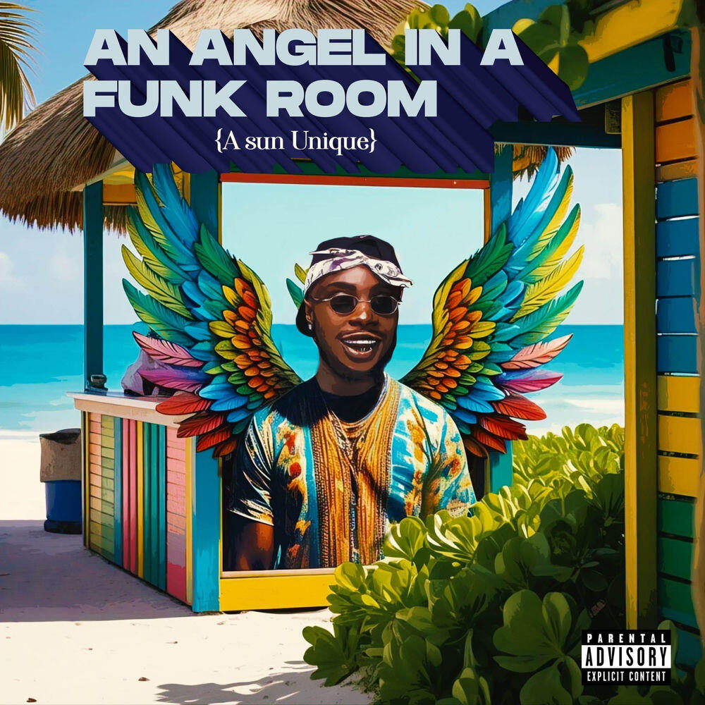 Релиз AN ANGEL IN A FUNK ROOM [A Sun Unique]