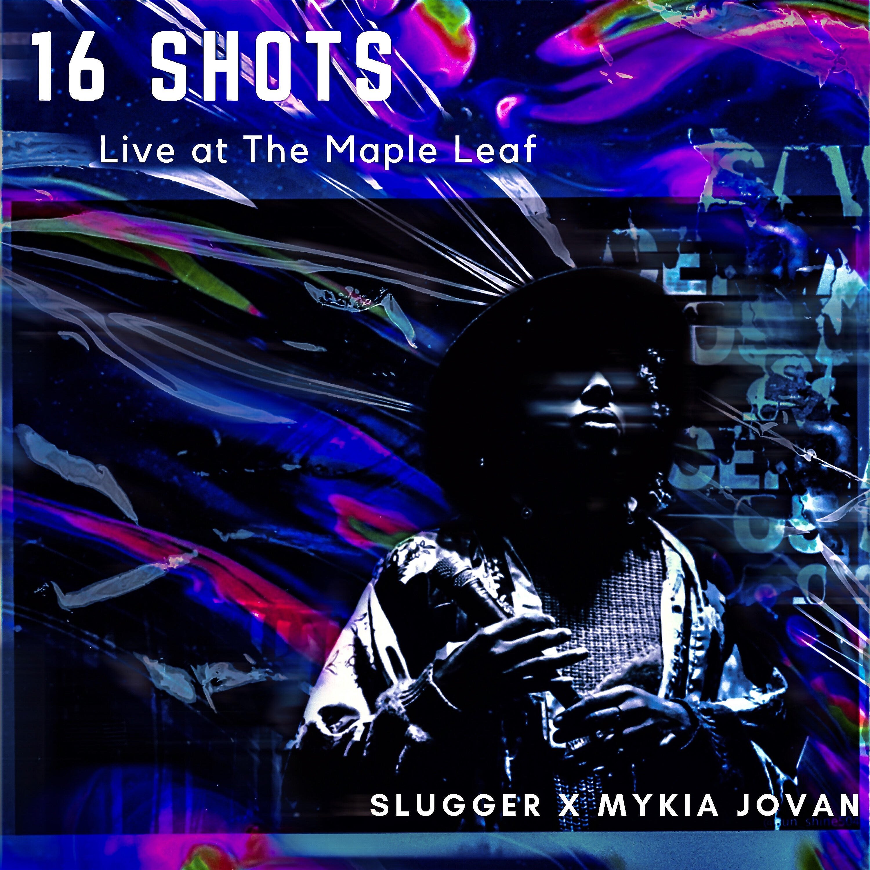 Релиз 16 Shots (Live)