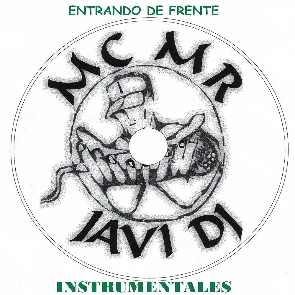 Релиз Entrando De Frente (Instrumentales)